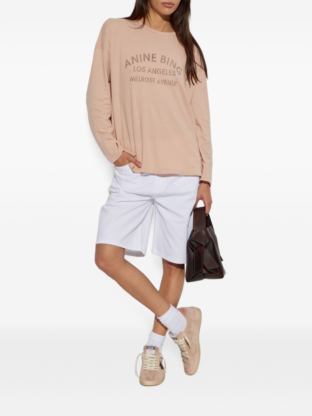 GOLDEN GOOSE Sneakers PINK