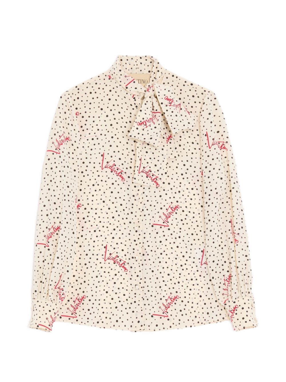 Valentino Shirts ECRU