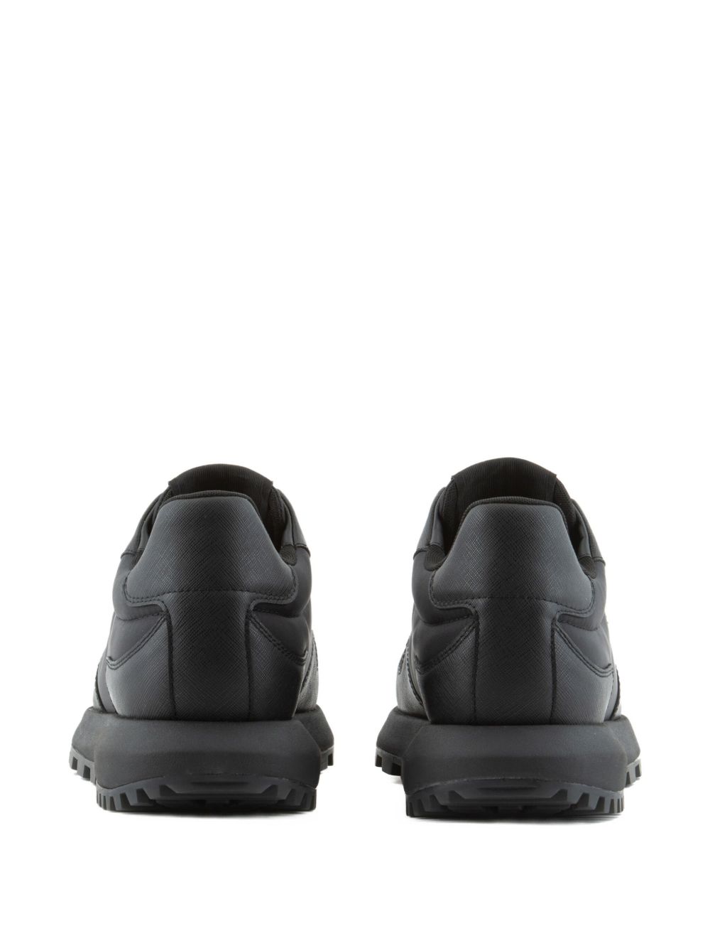 Emporio Armani Sneakers BLACK