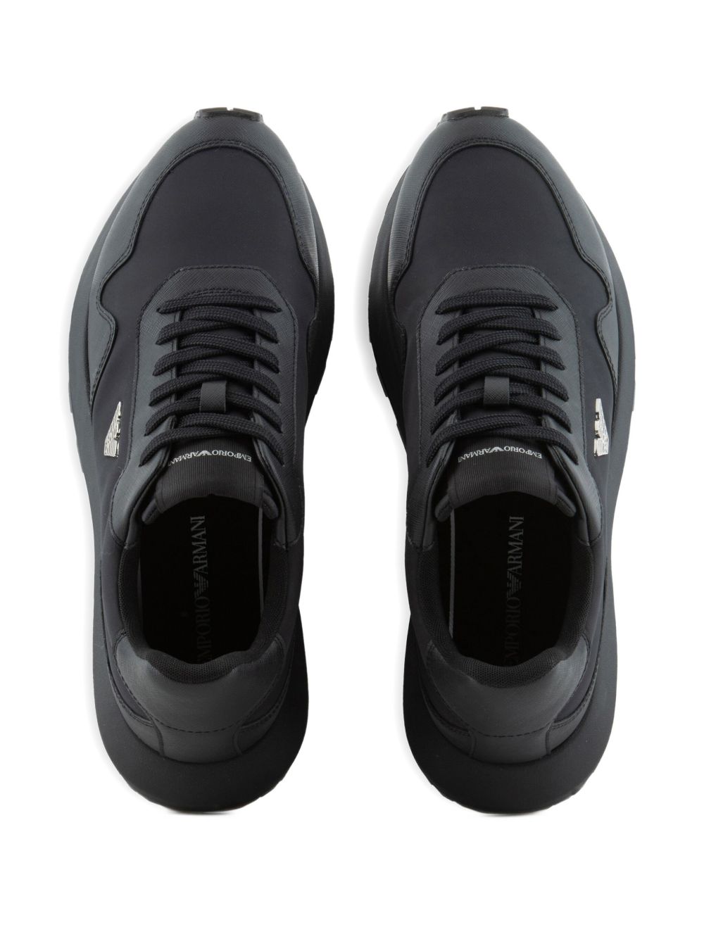 Emporio Armani Logo Sneakers