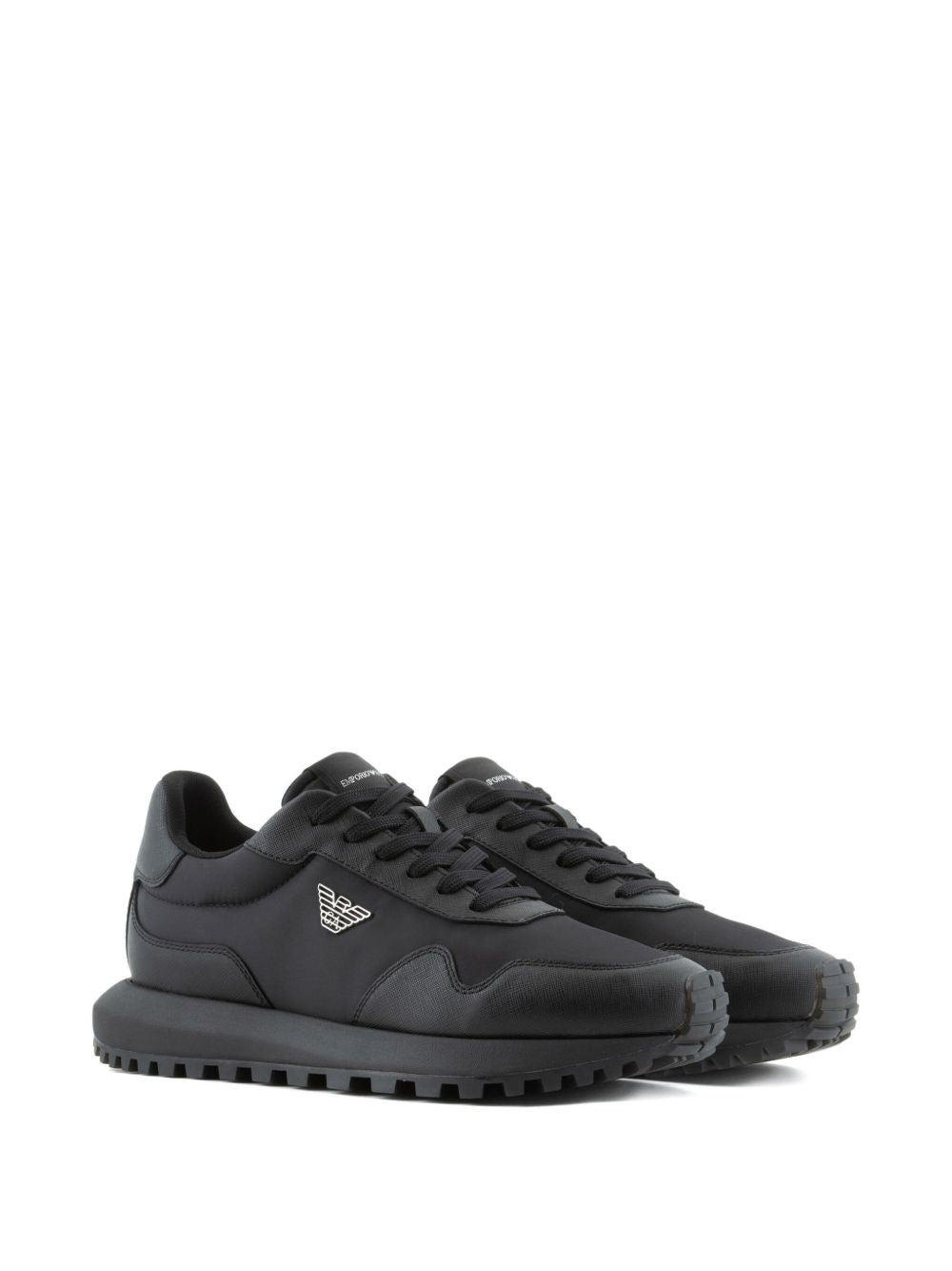 Emporio Armani Logo Sneakers