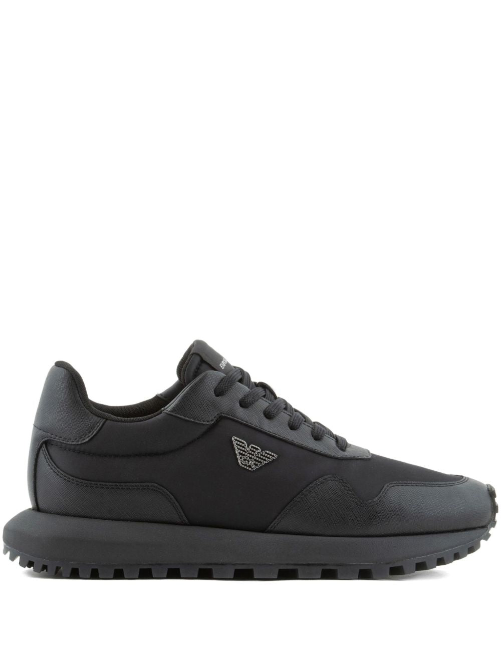 Emporio Armani Sneakers BLACK