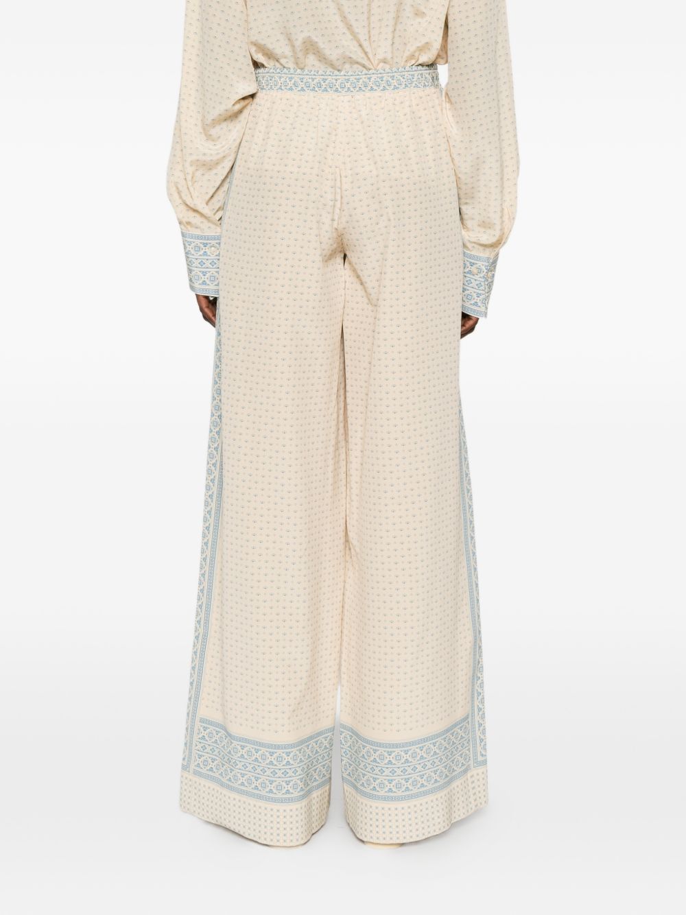 Ermanno Scervino Trousers IVORY