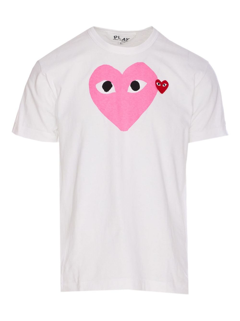 Comme des Garcons T-shirts and Polos PINK