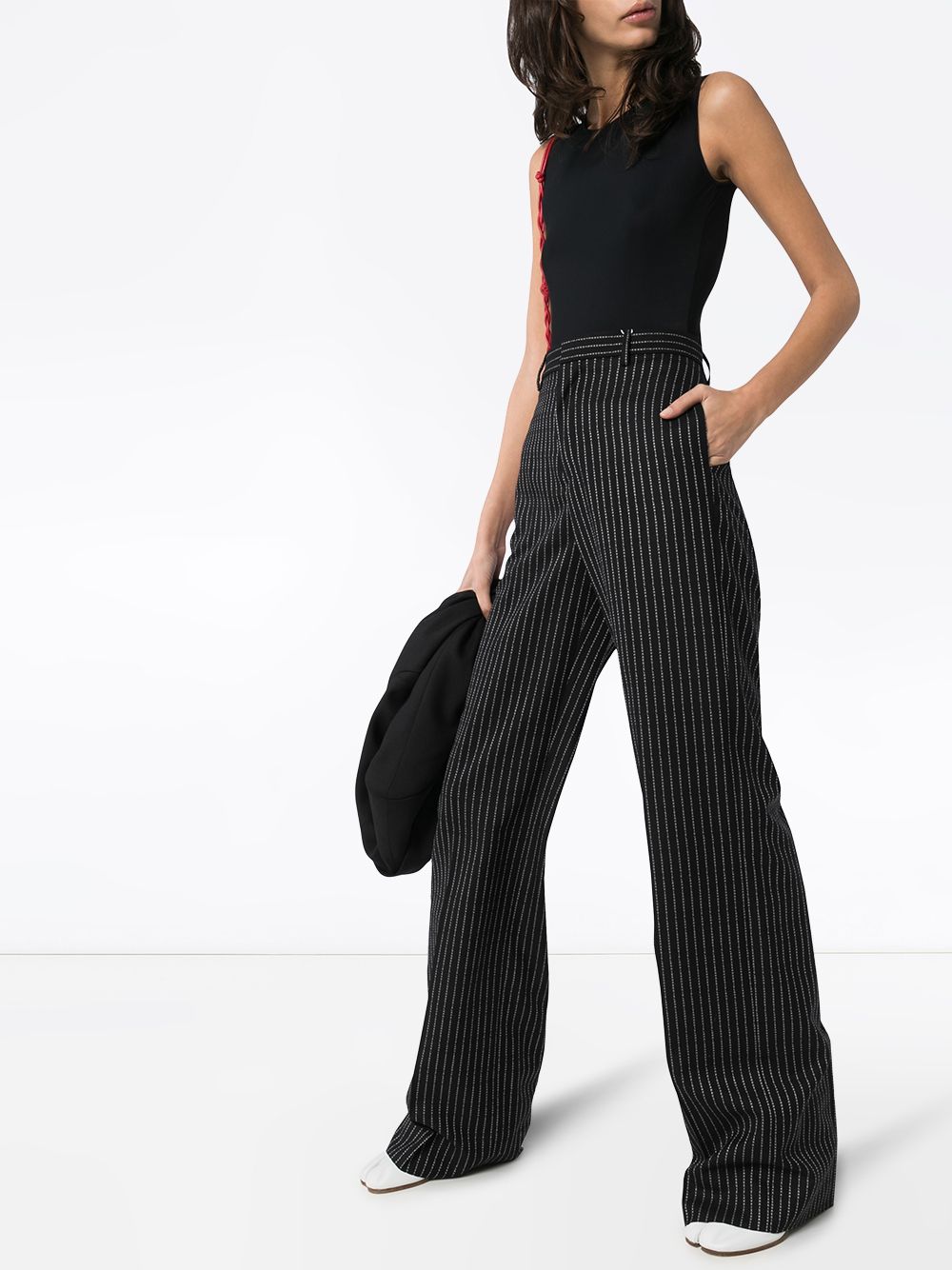 Maison Margiela Sleeveless bodysuit