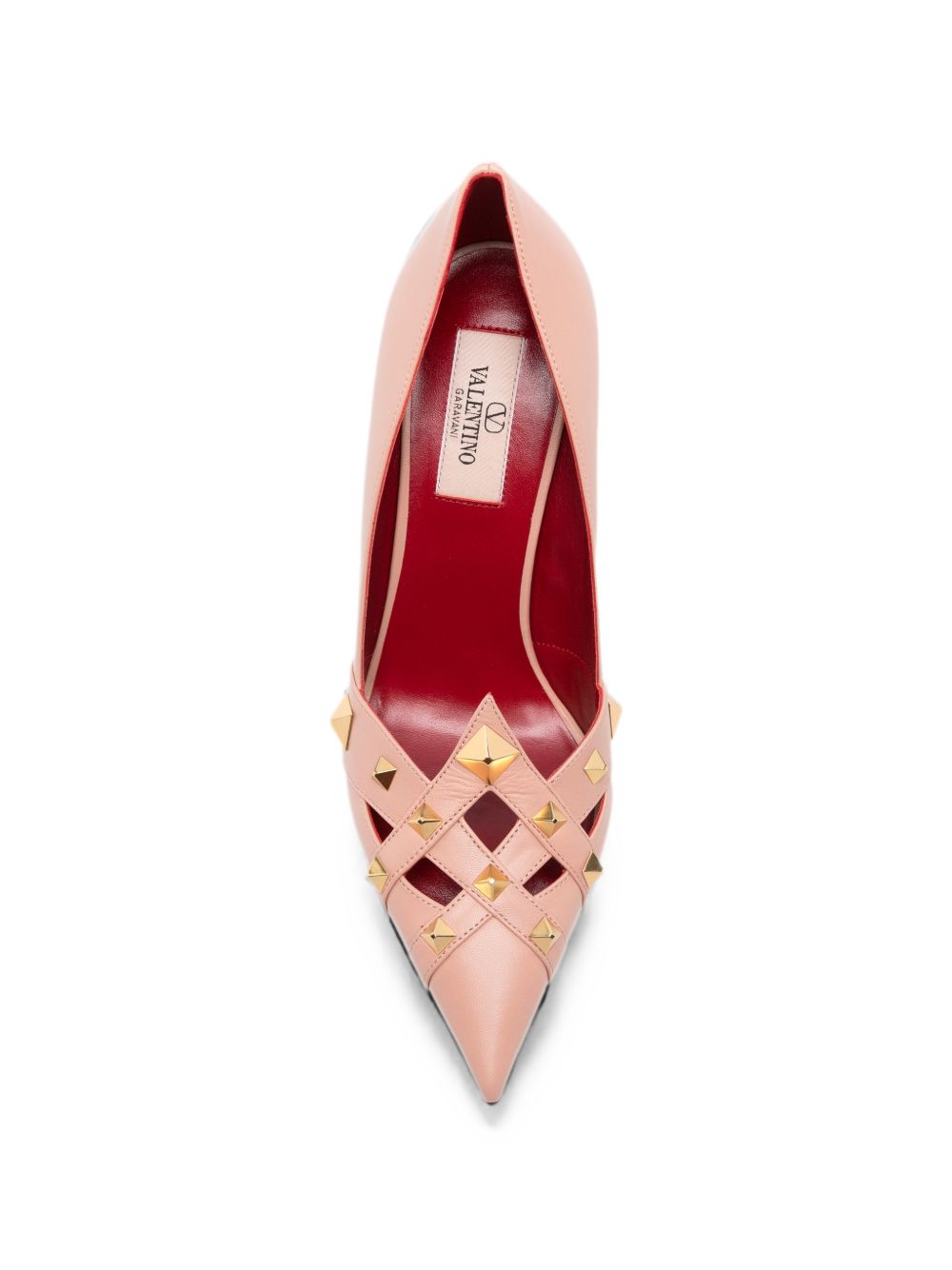 Valentino Garavani With Heel POWDER