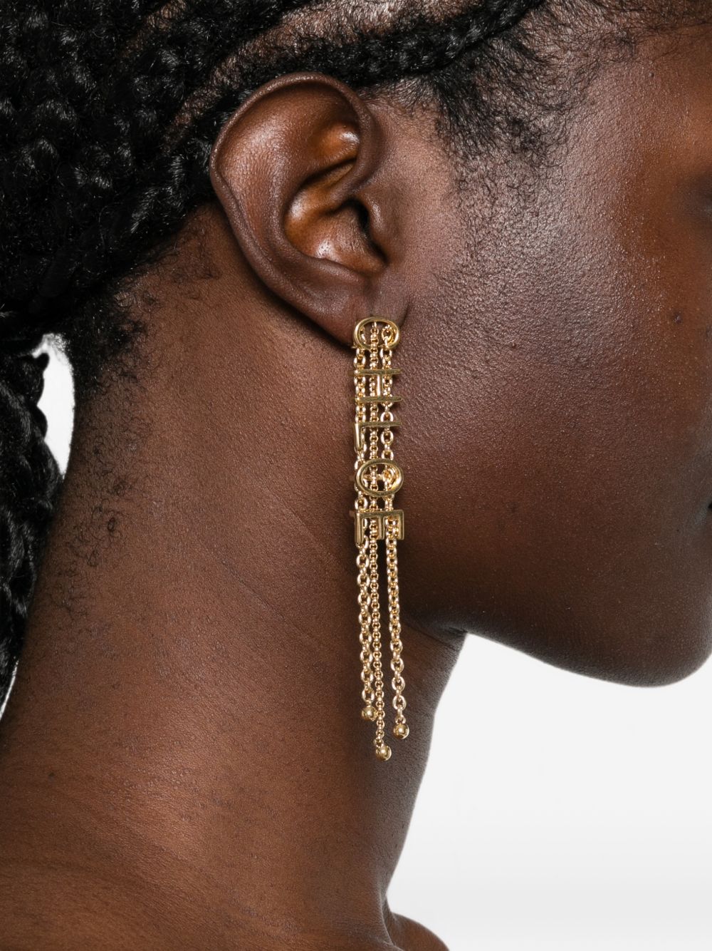 Chloé Chloe Bijoux GOLD