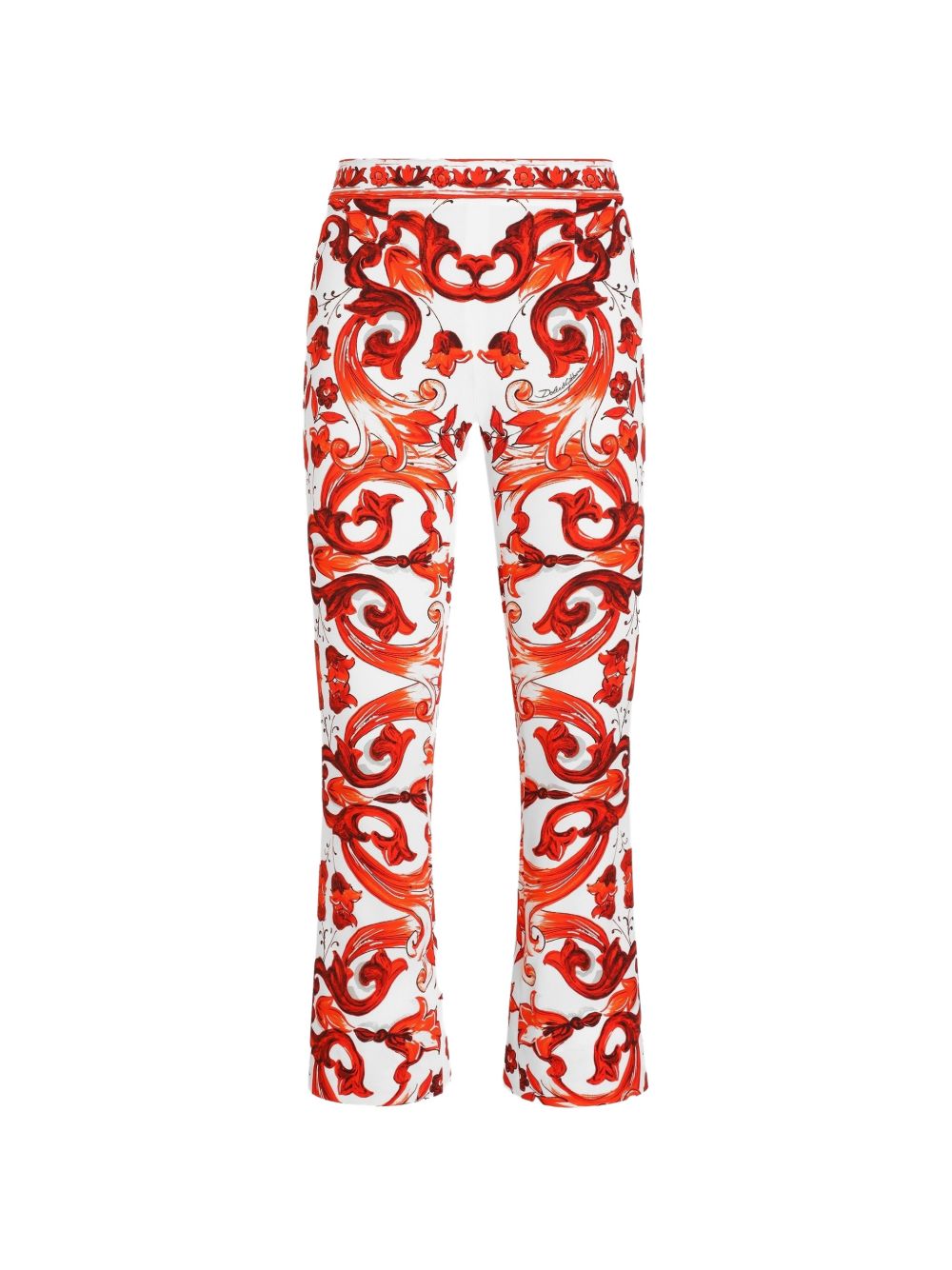 Dolce & Gabbana Trousers ORANGE