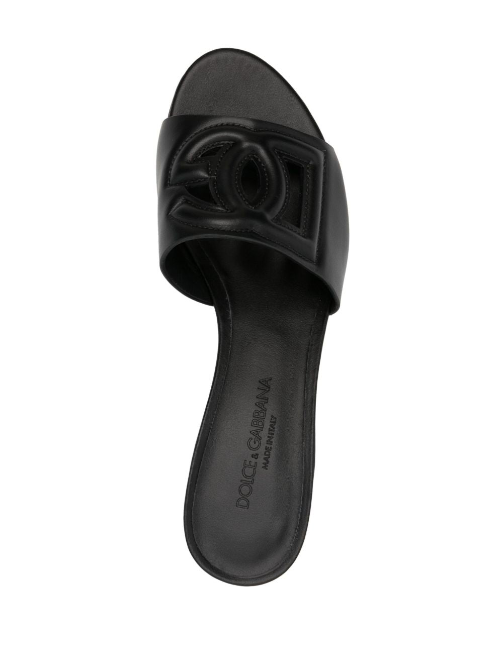 Dolce & Gabbana Sandals BLACK