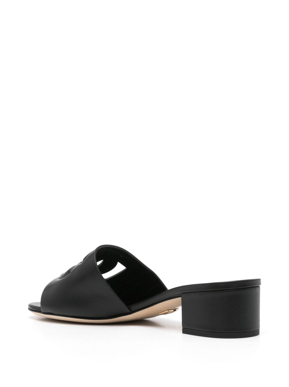 Dolce & Gabbana Sandals BLACK