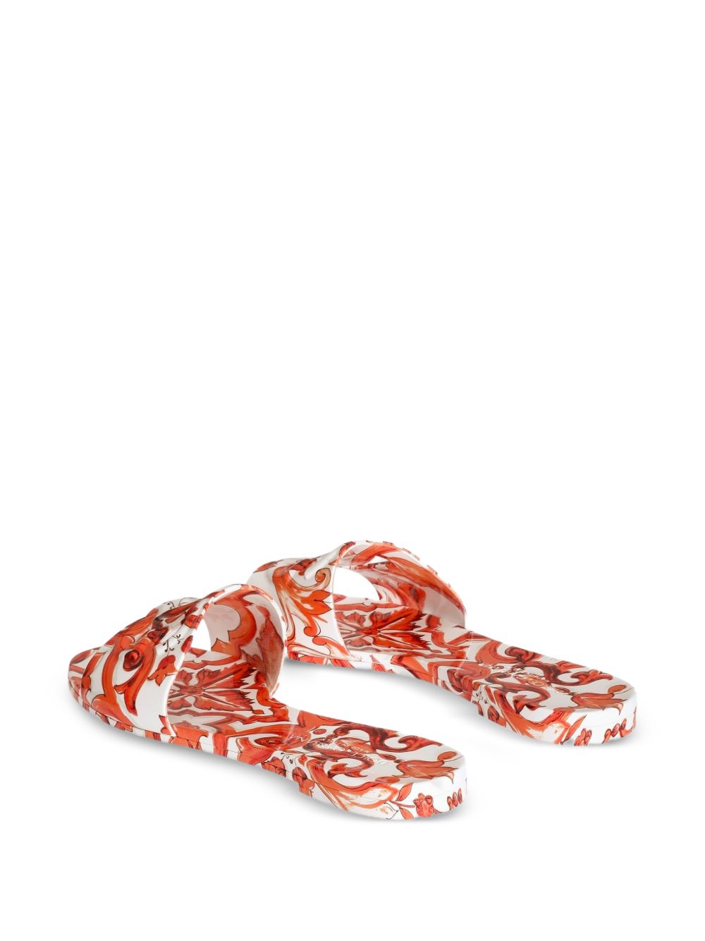 Dolce & Gabbana Sandals ORANGE