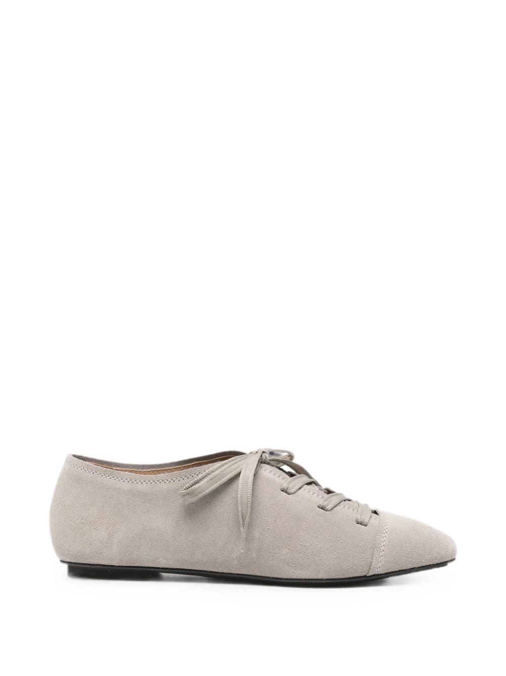Emporio Armani Flat shoes BEIGE
