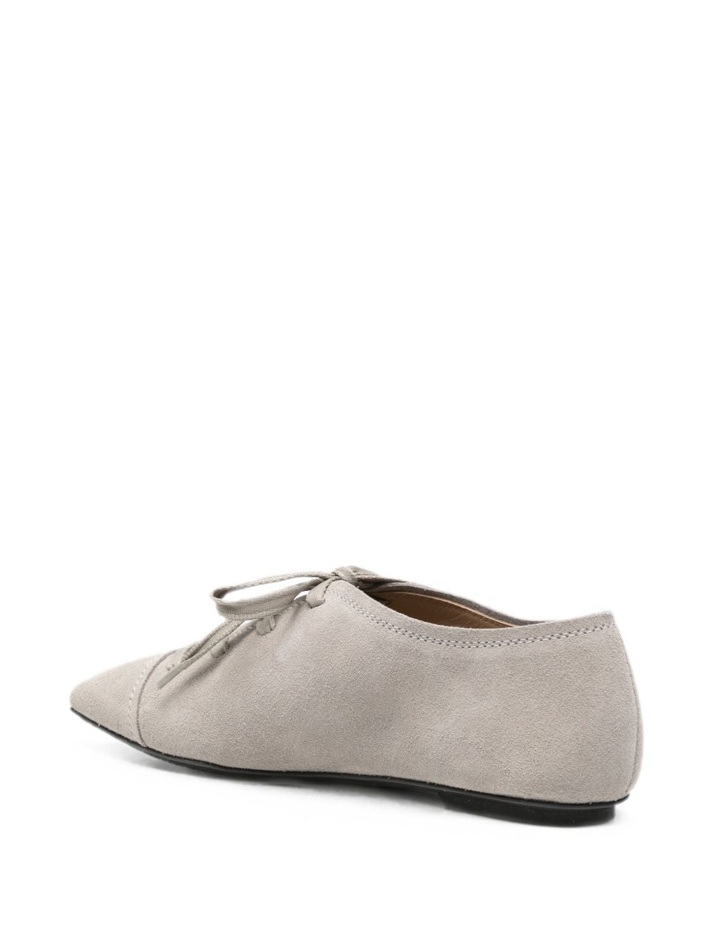 Emporio Armani Flat shoes BEIGE
