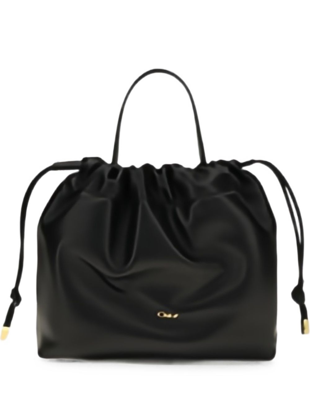 Chloé Chloe Drawstring Leather Bag