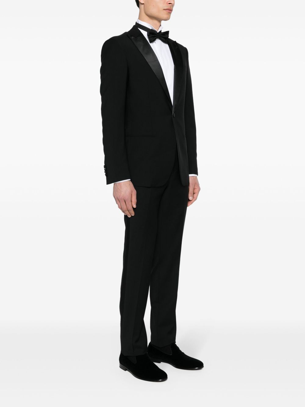 GIORGIO ARMANI Suit BLACK