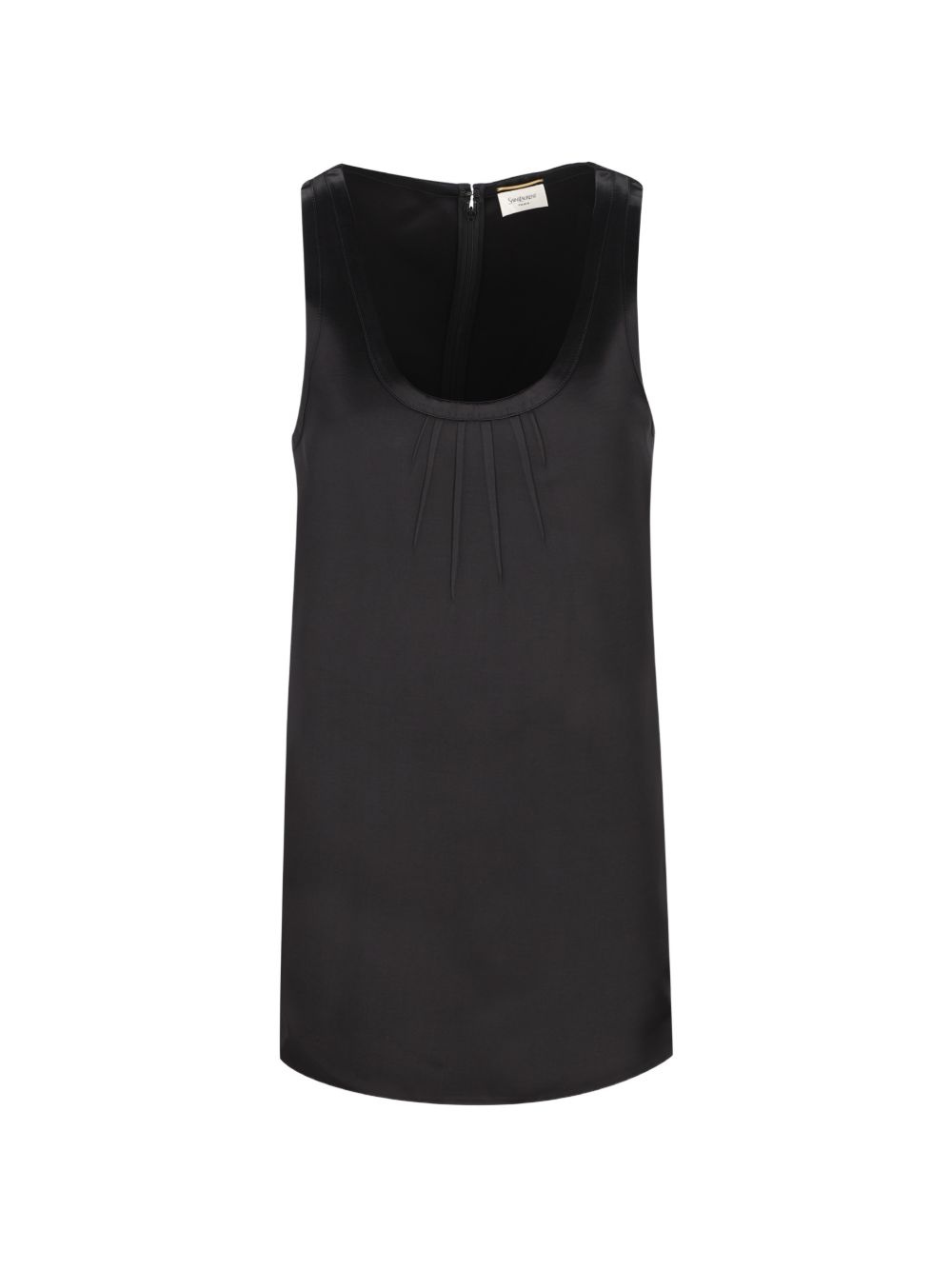 Saint Laurent Dresses BLACK
