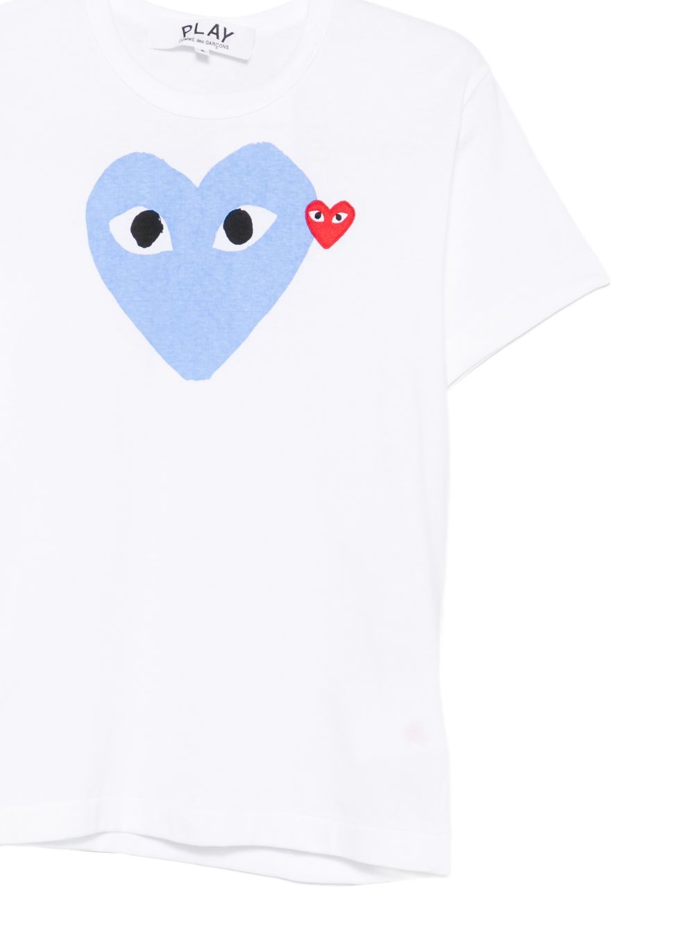 Comme des Garcons T-shirts and Polos NAVY