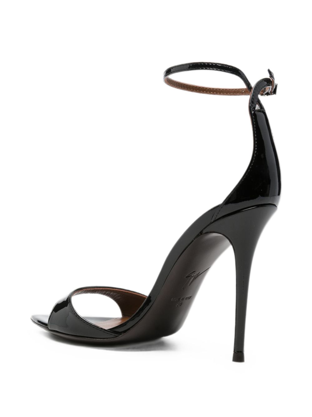 Giuseppe Zanotti Sandals BLACK