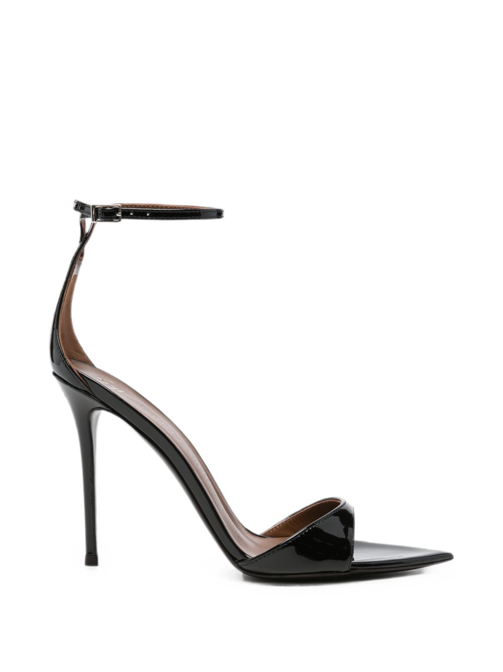 Giuseppe Zanotti Sandals BLACK