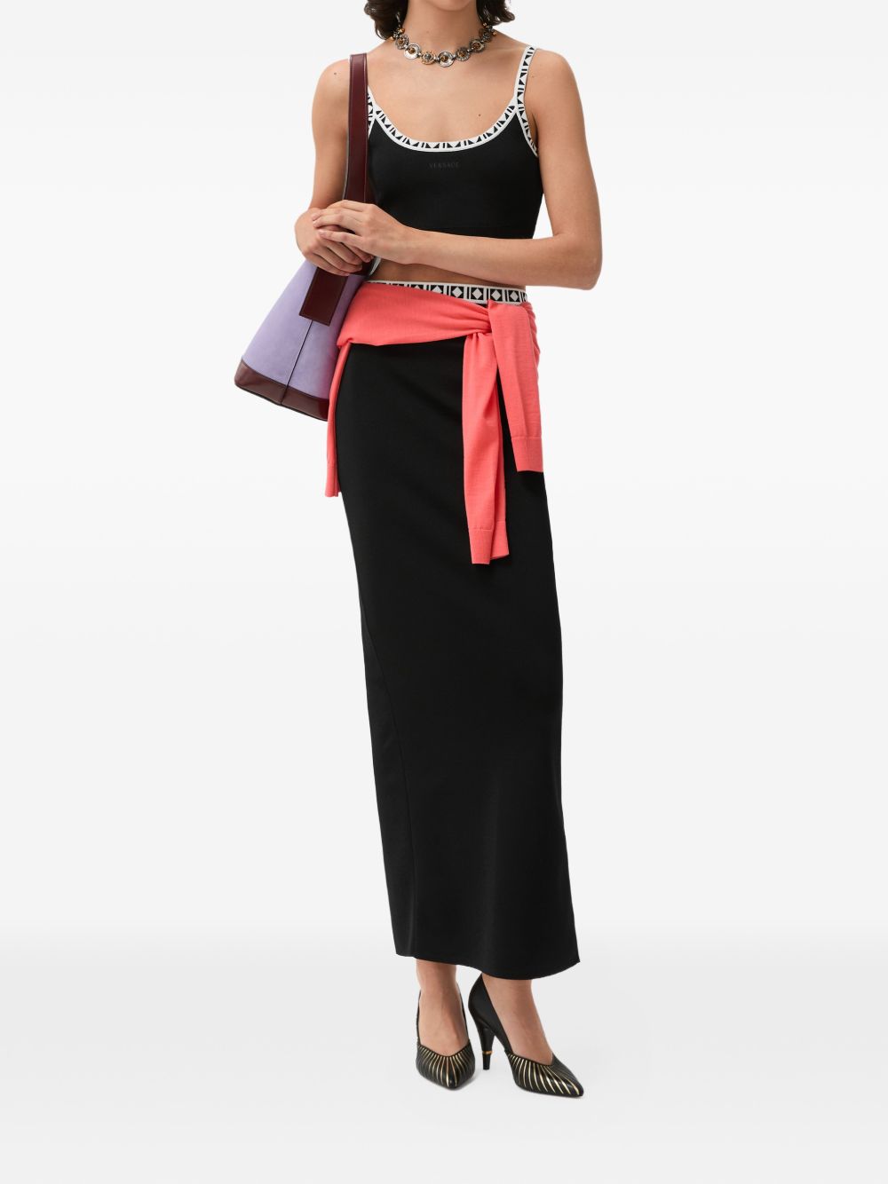 Versace Skirt