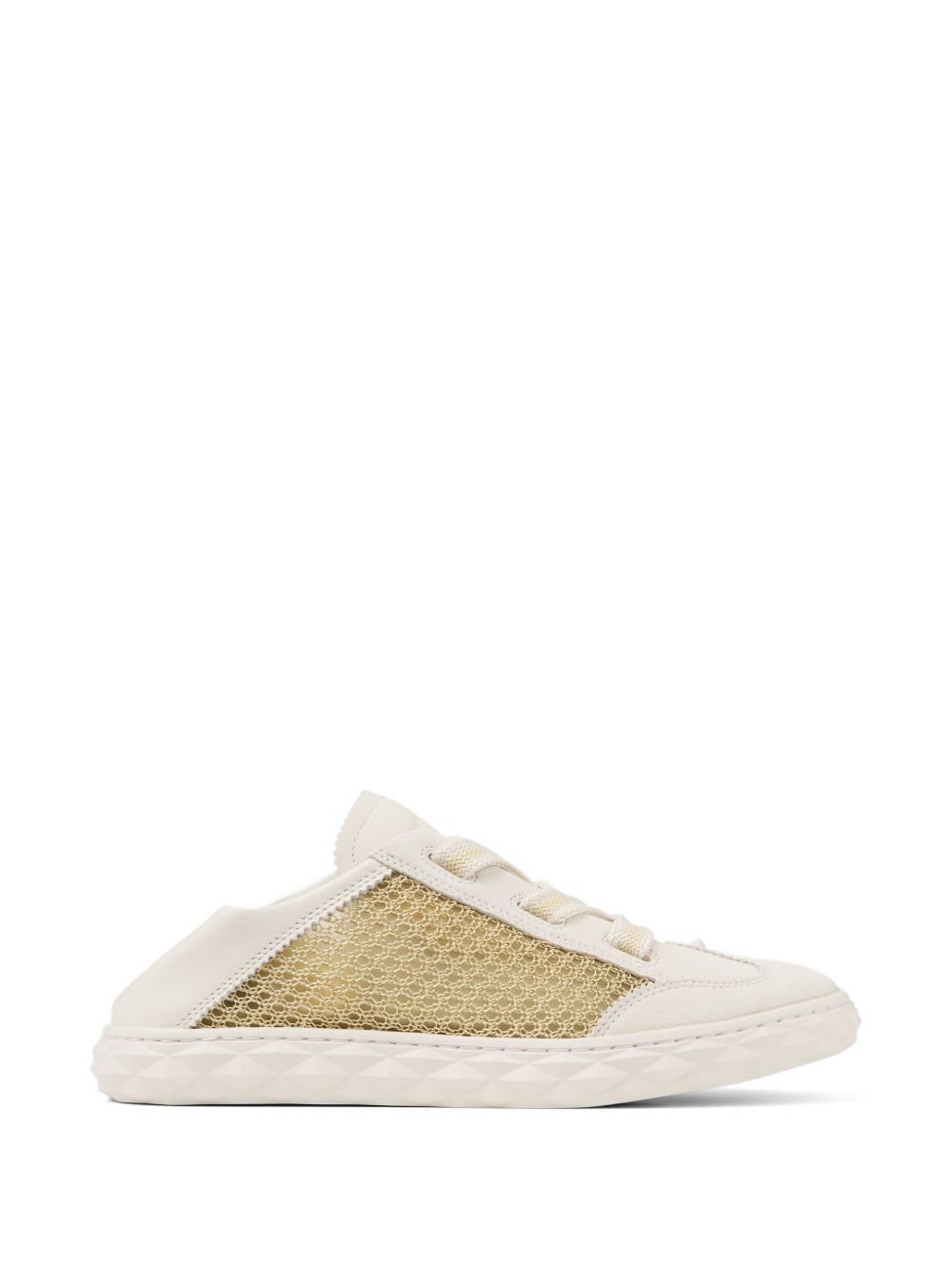 JIMMY CHOO Sneakers GOLD
