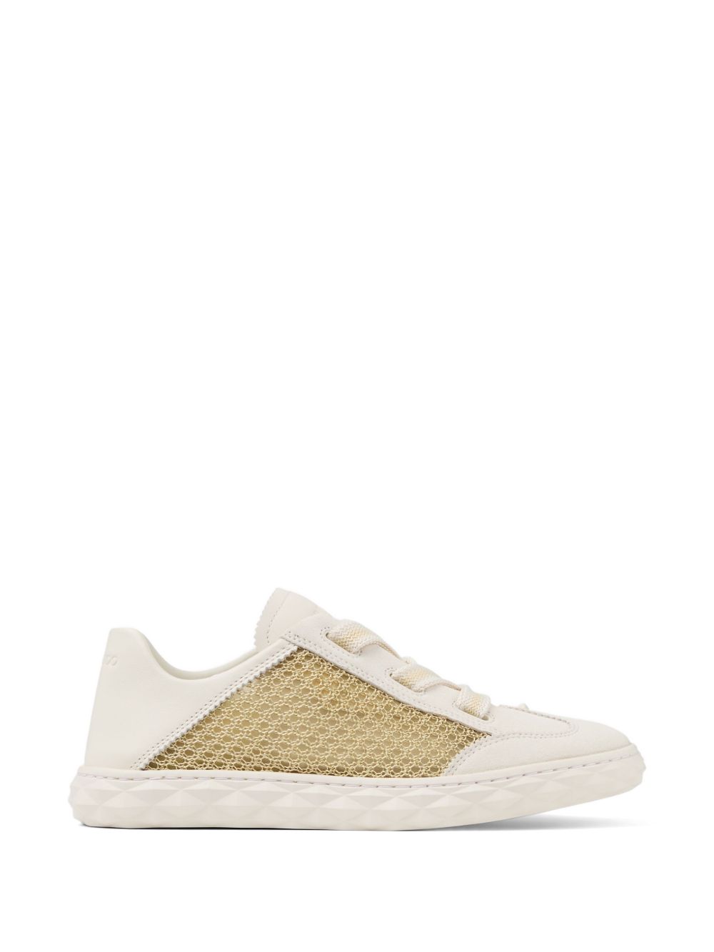 JIMMY CHOO Sneakers GOLD