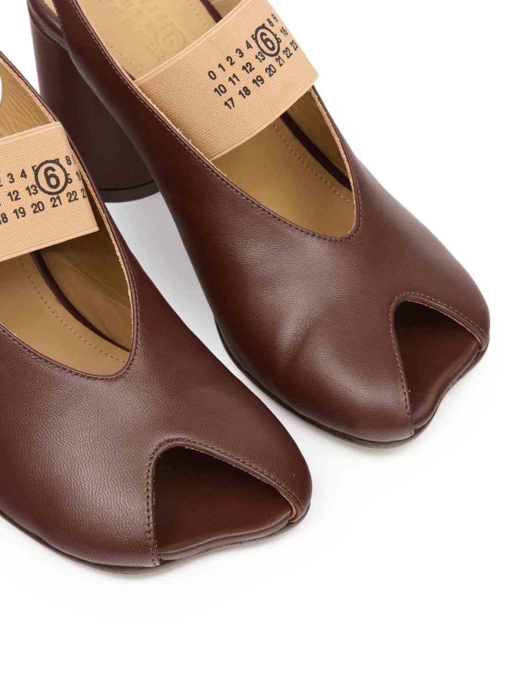 MM6 Maison Margiela Sandals