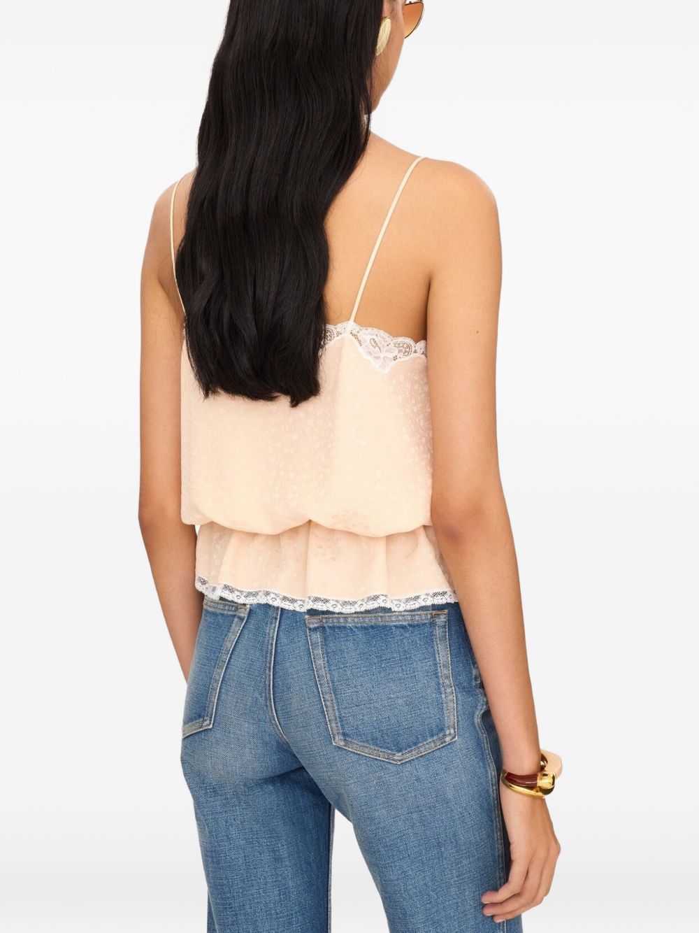 Chloé Chloe Silk Top