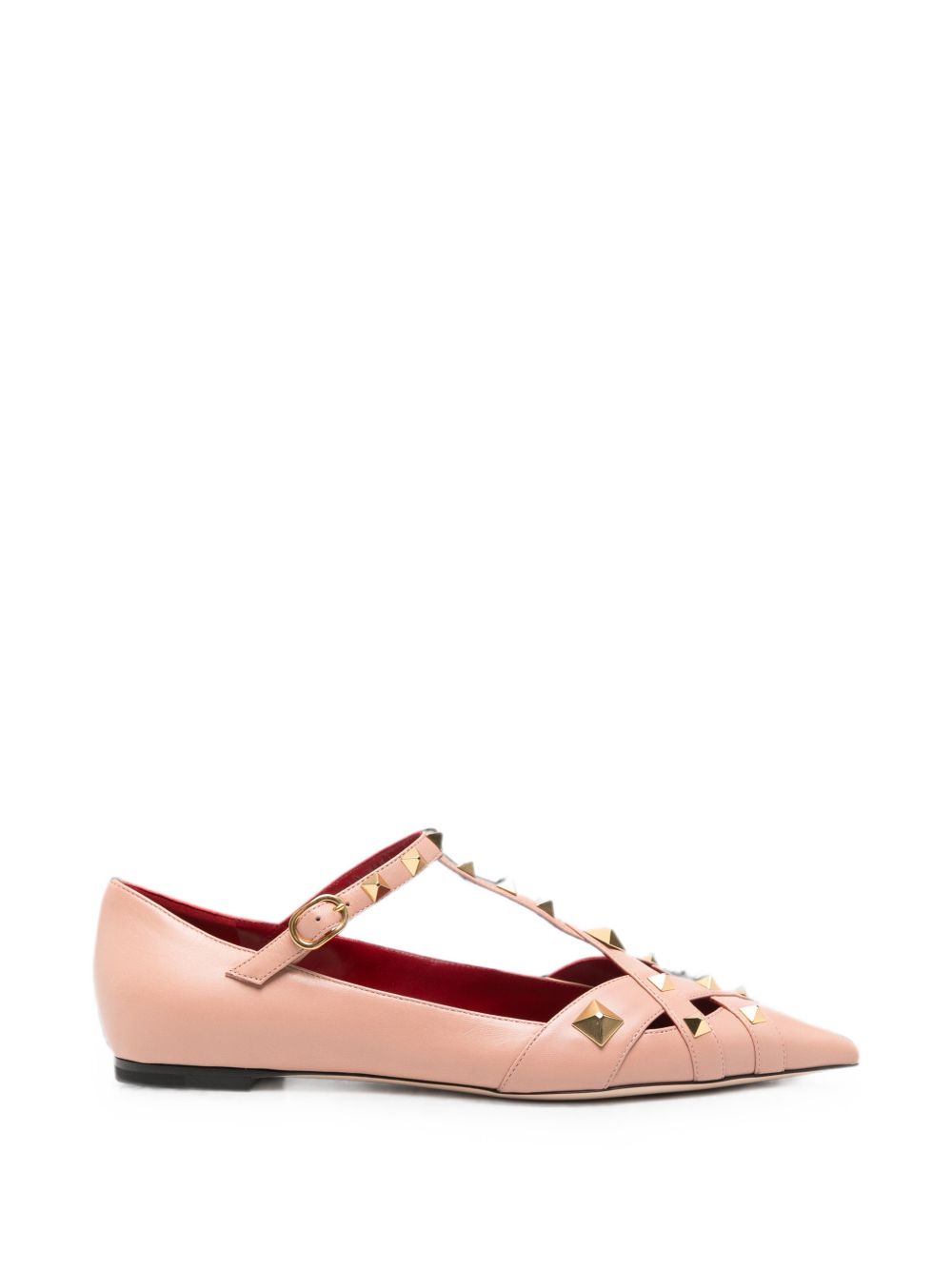 Valentino Garavani Flat shoes POWDER
