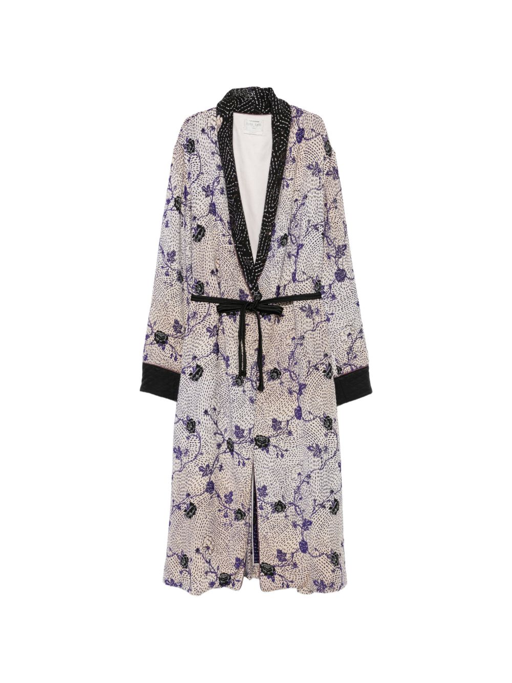 Forte Forte Coats NAVY