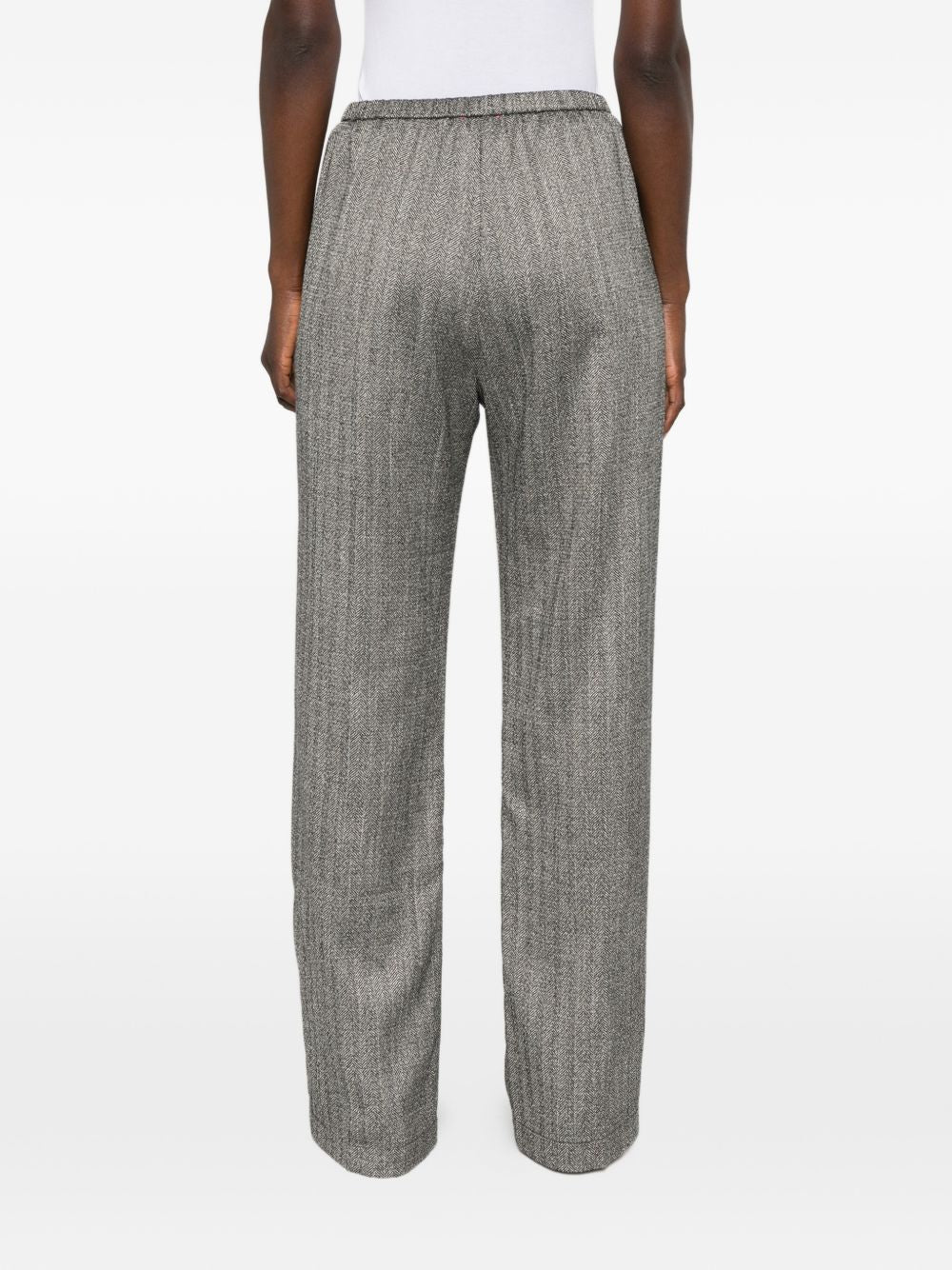 Forte Forte Chevron trousers