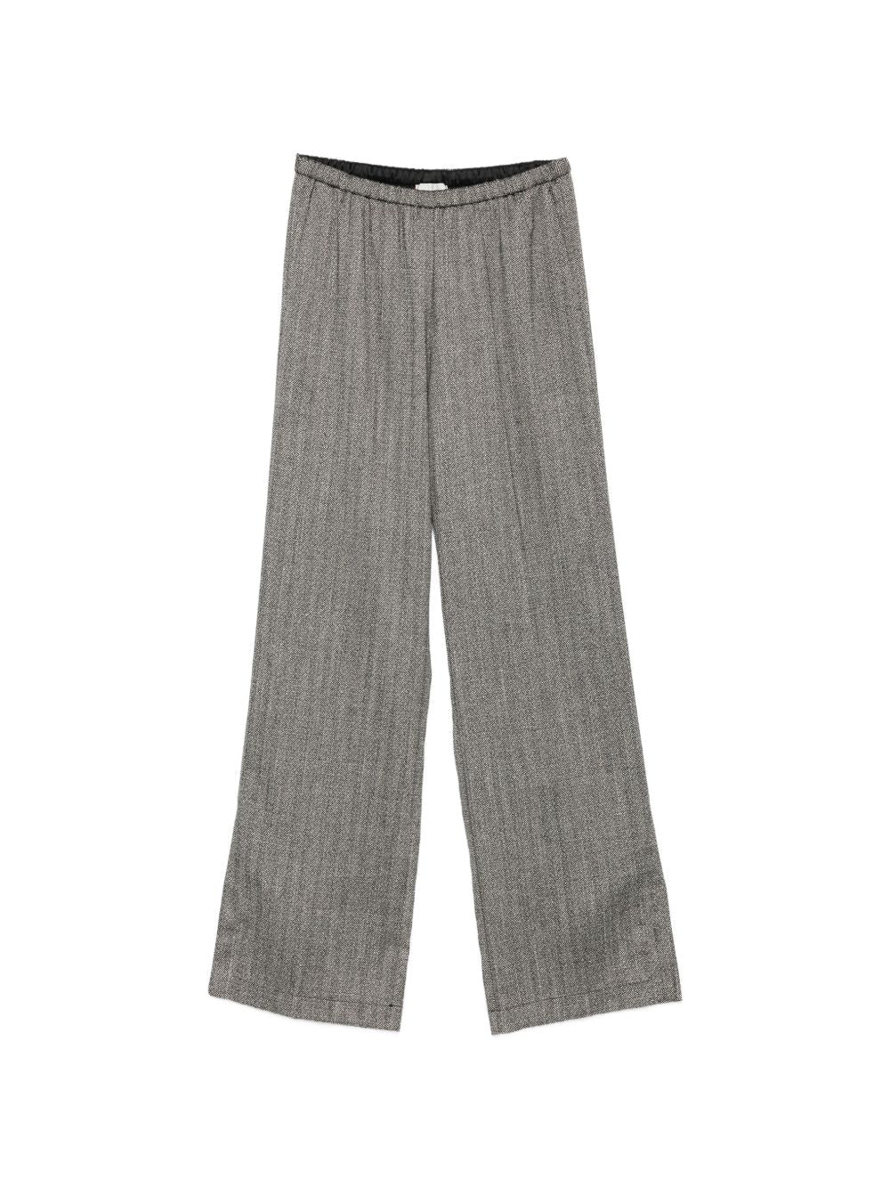 Forte Forte Chevron trousers