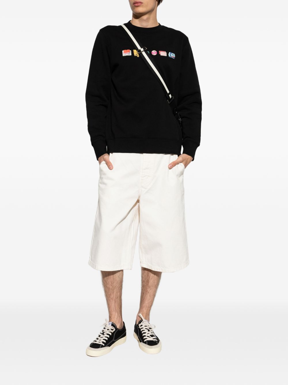 PS By Paul Smith Sweaters BLACK