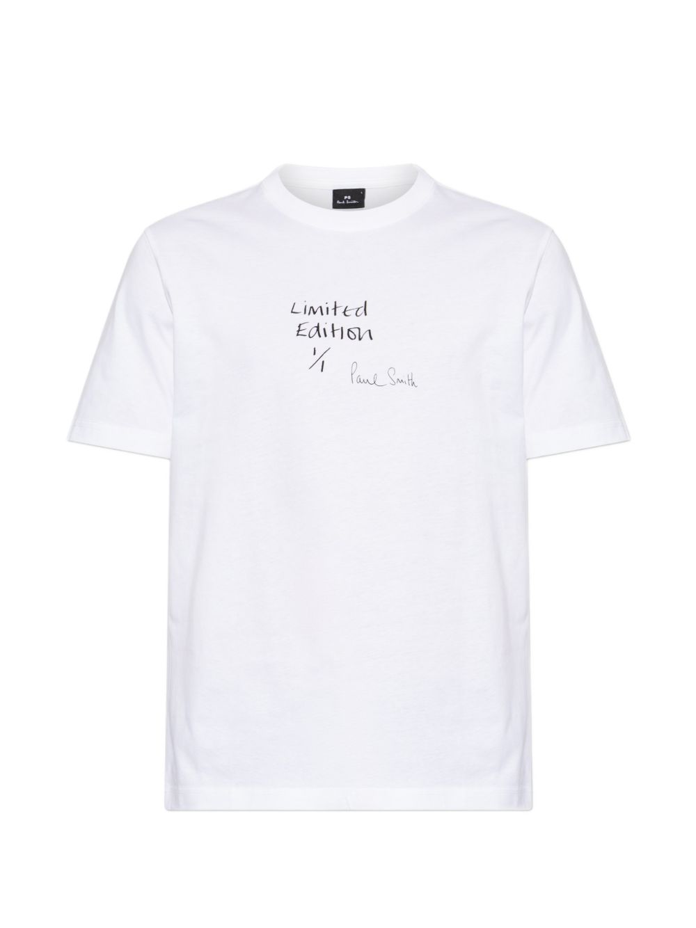 PS By Paul Smith T-shirts and Polos WHITE