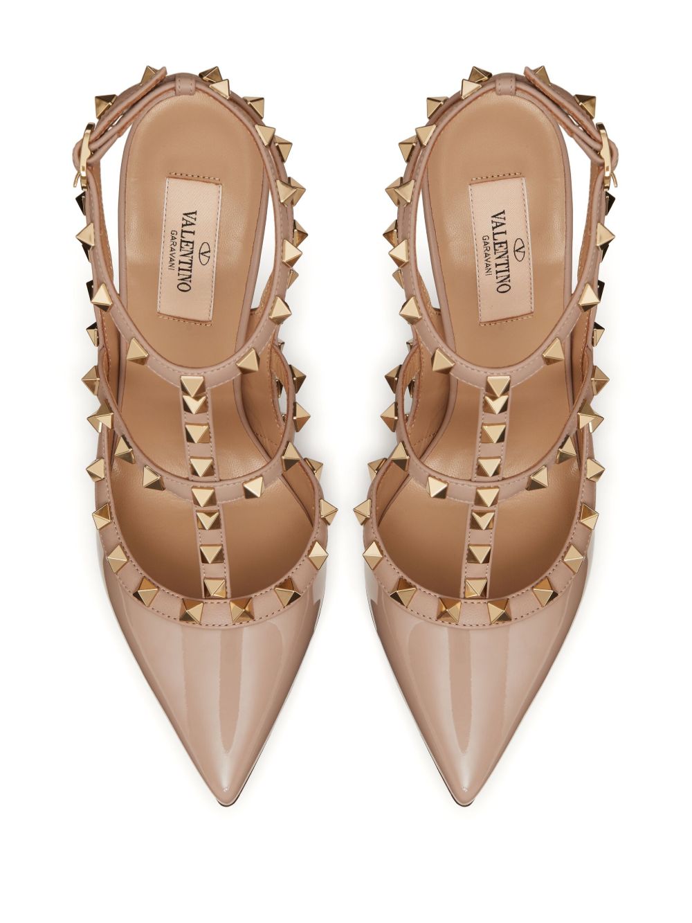 Valentino Garavani With Heel POWDER