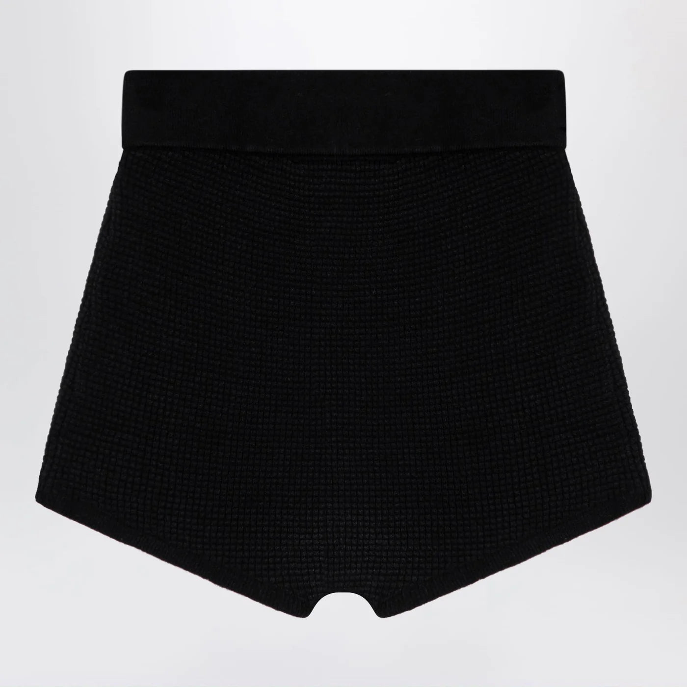 Fear of God Essentials Black Honeycomb Shorts
