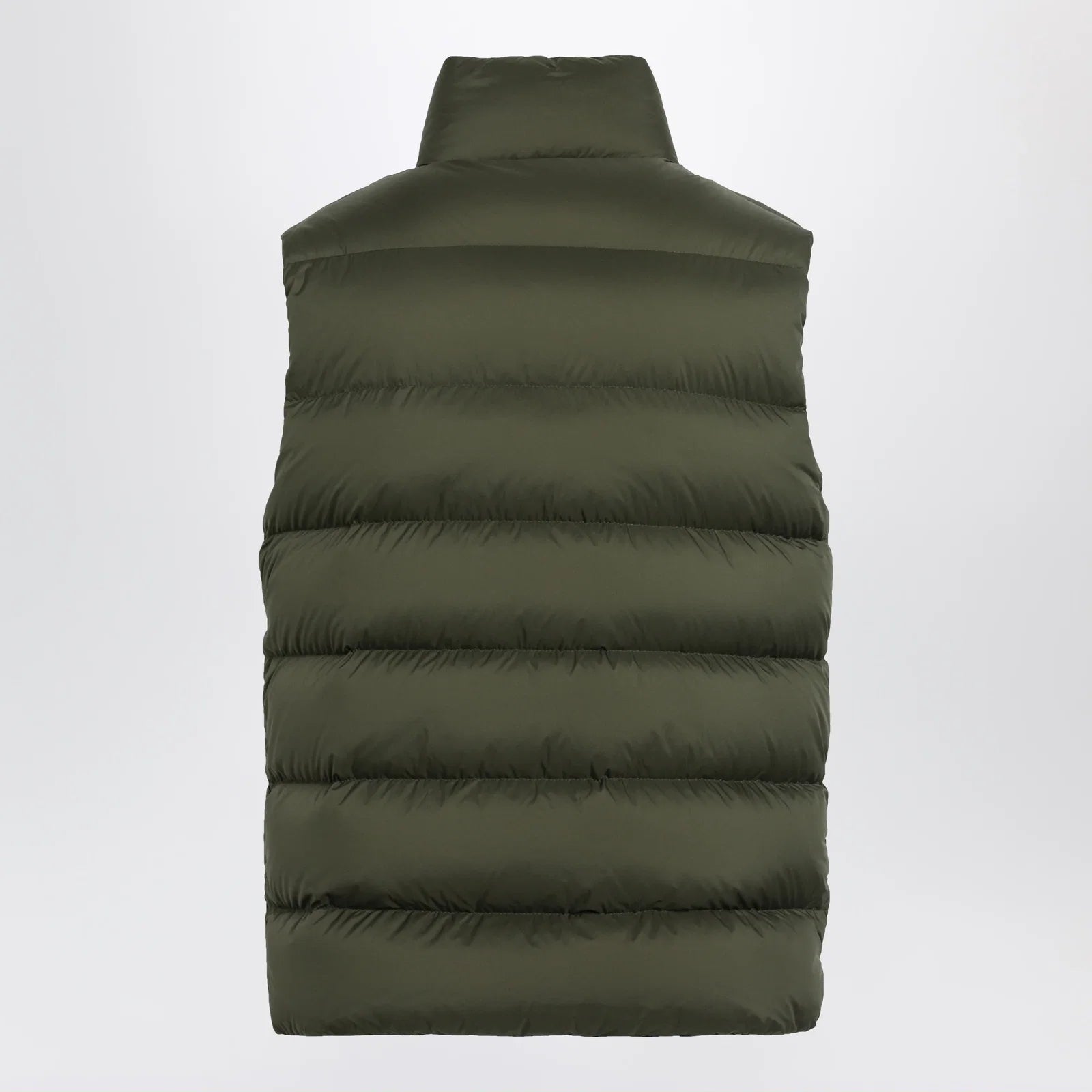 Moncler Green Tibb padded vest