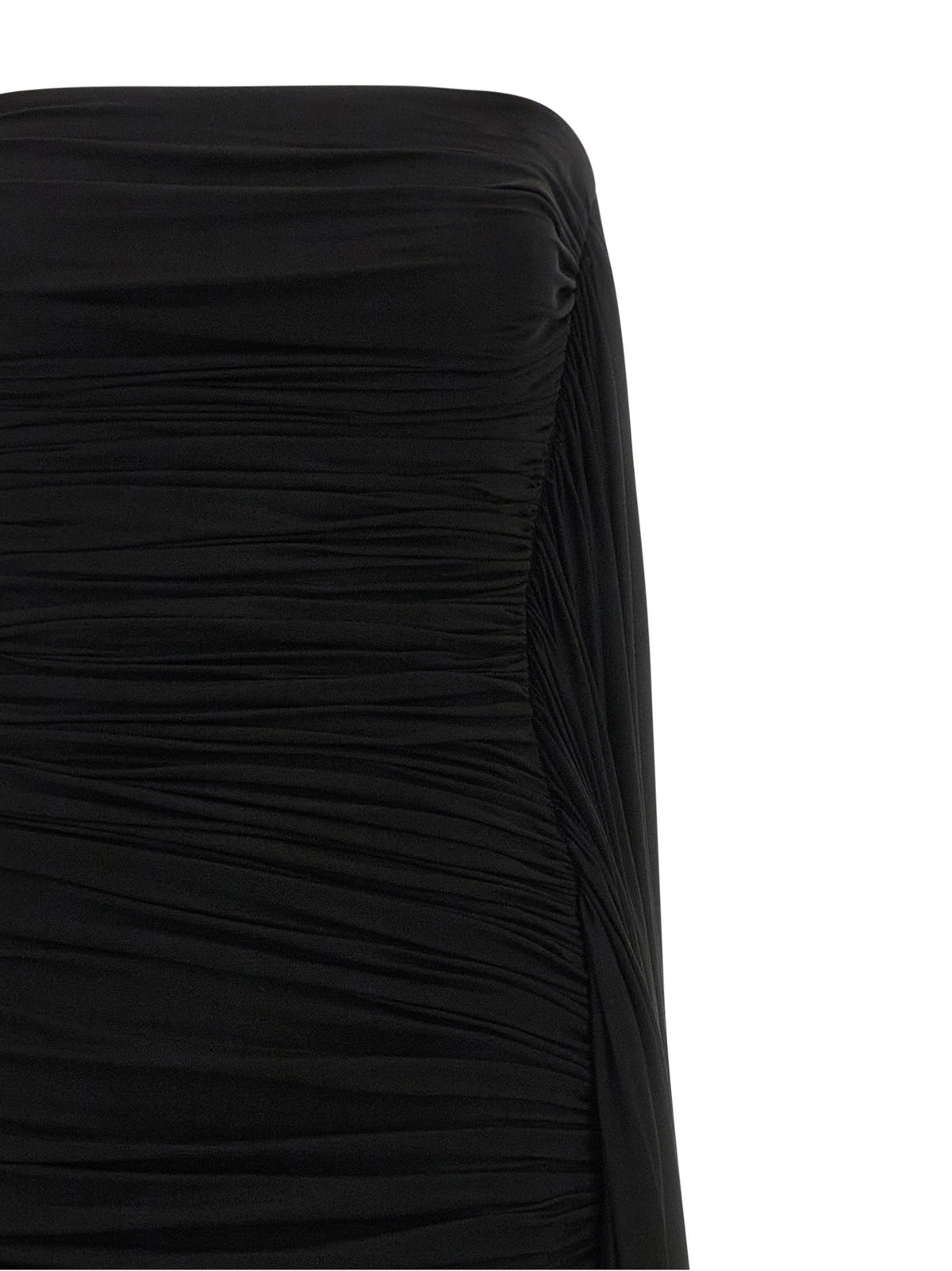 Alexander Wang Asymmetrical Draped Dress