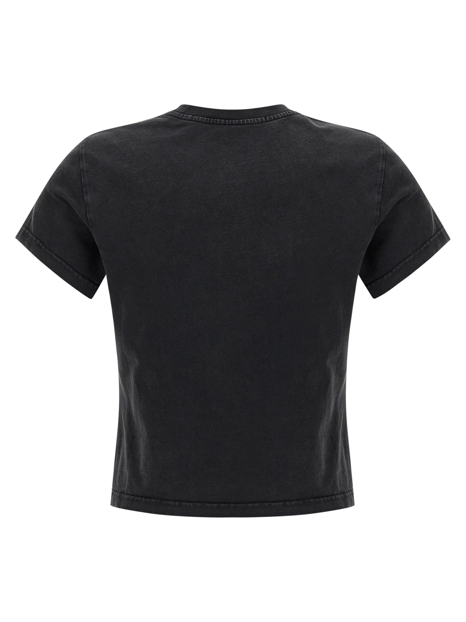 Alexander Wang Shrunken T-shirt