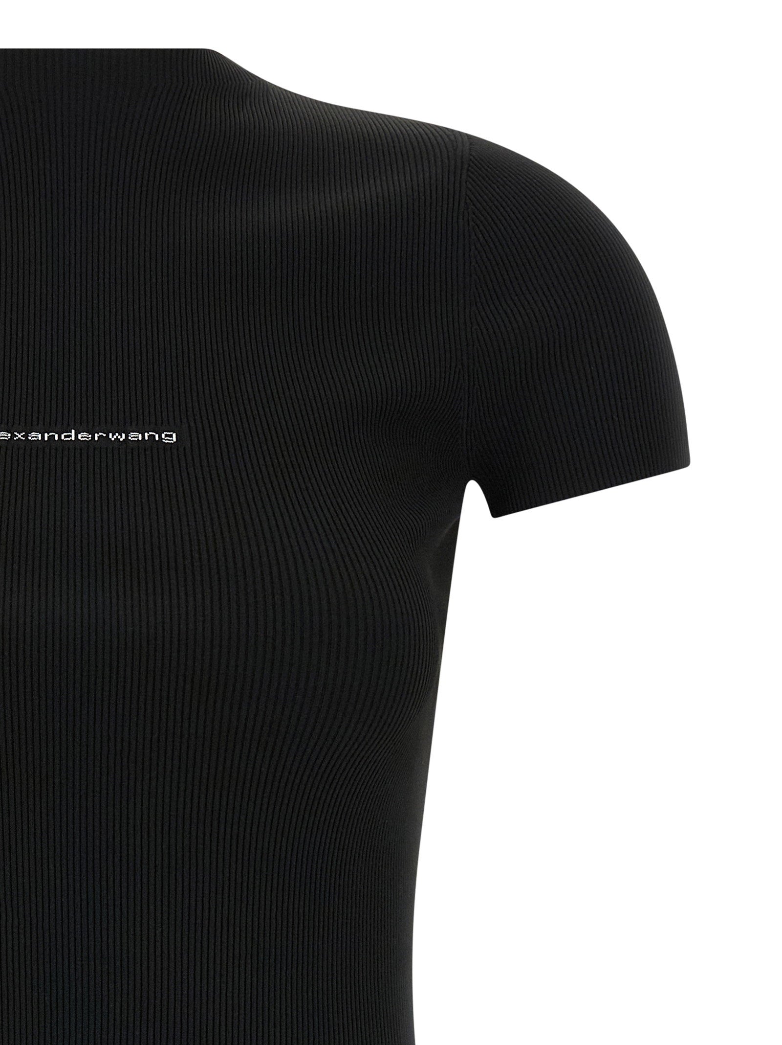 Alexander Wang Logo Dress