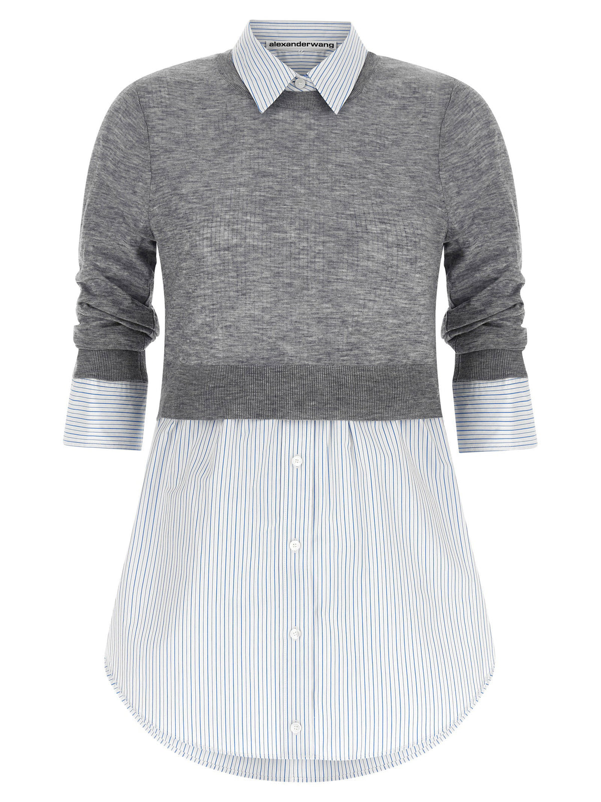 Alexander Wang Knitted Shirt