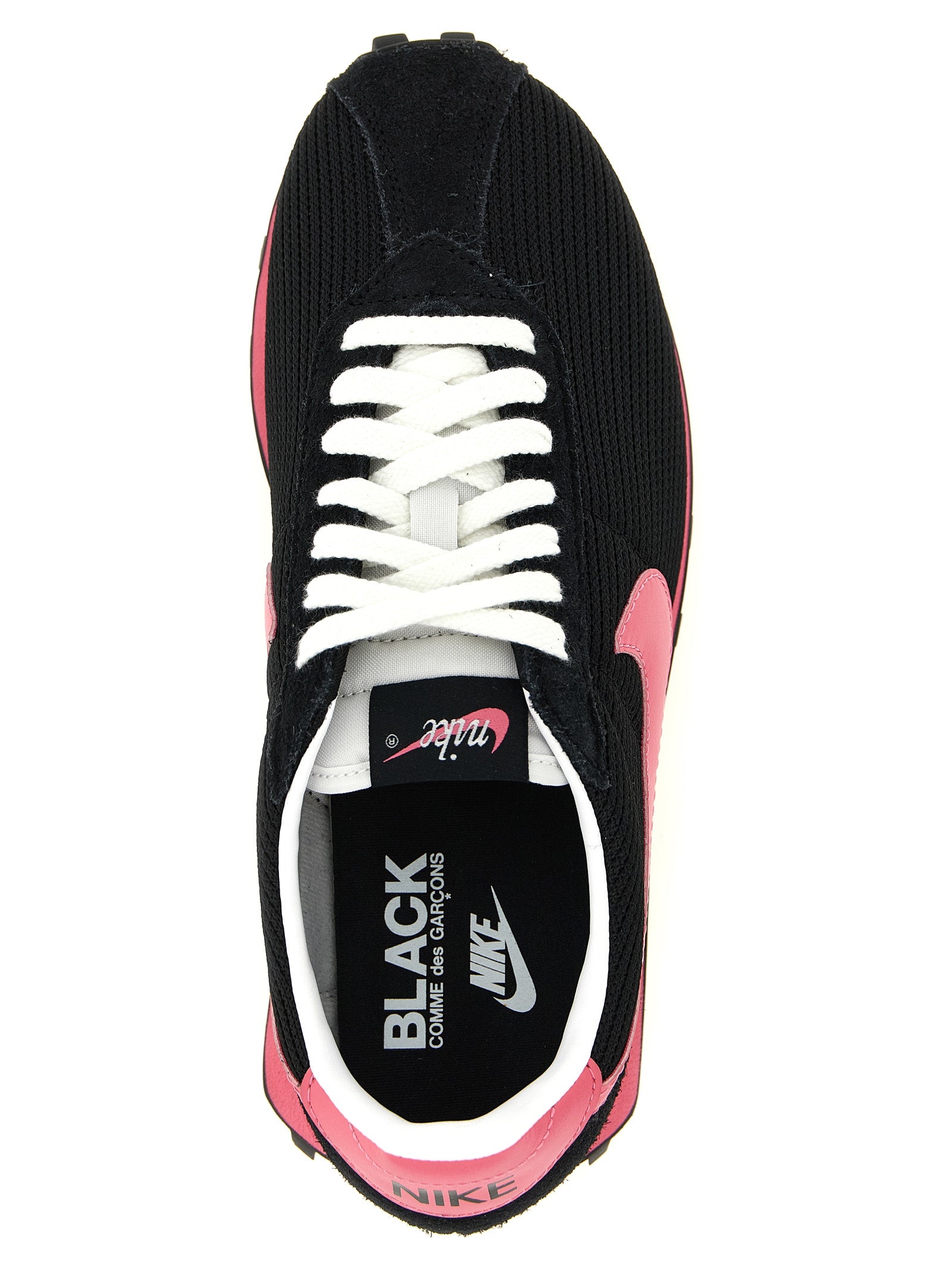 Comme Des Garcons Black Black Comme Des Garçons X Nike Ld-1000 Sneakers