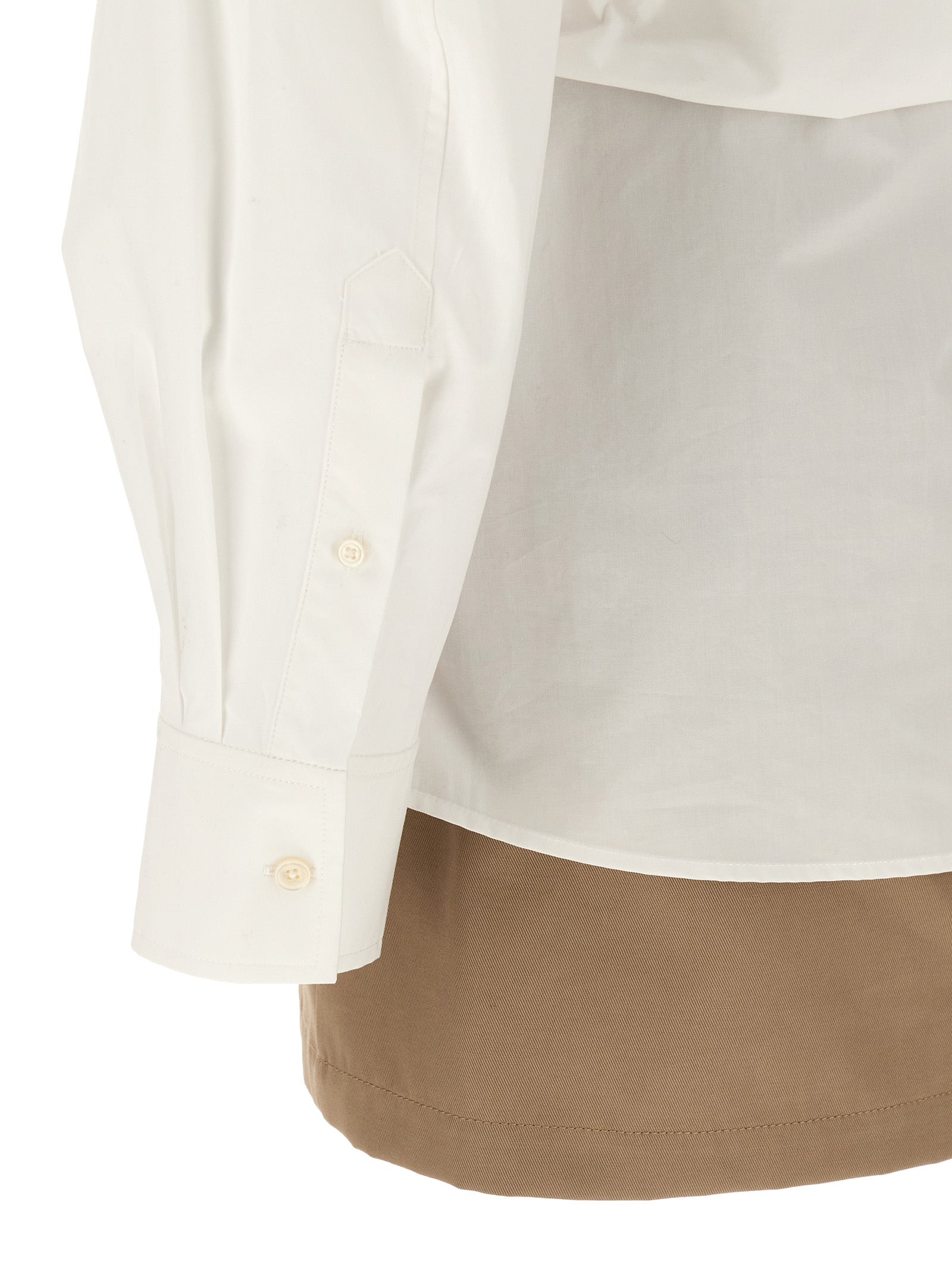 Alexander Wang Pre-styled Wrap Dress Dress