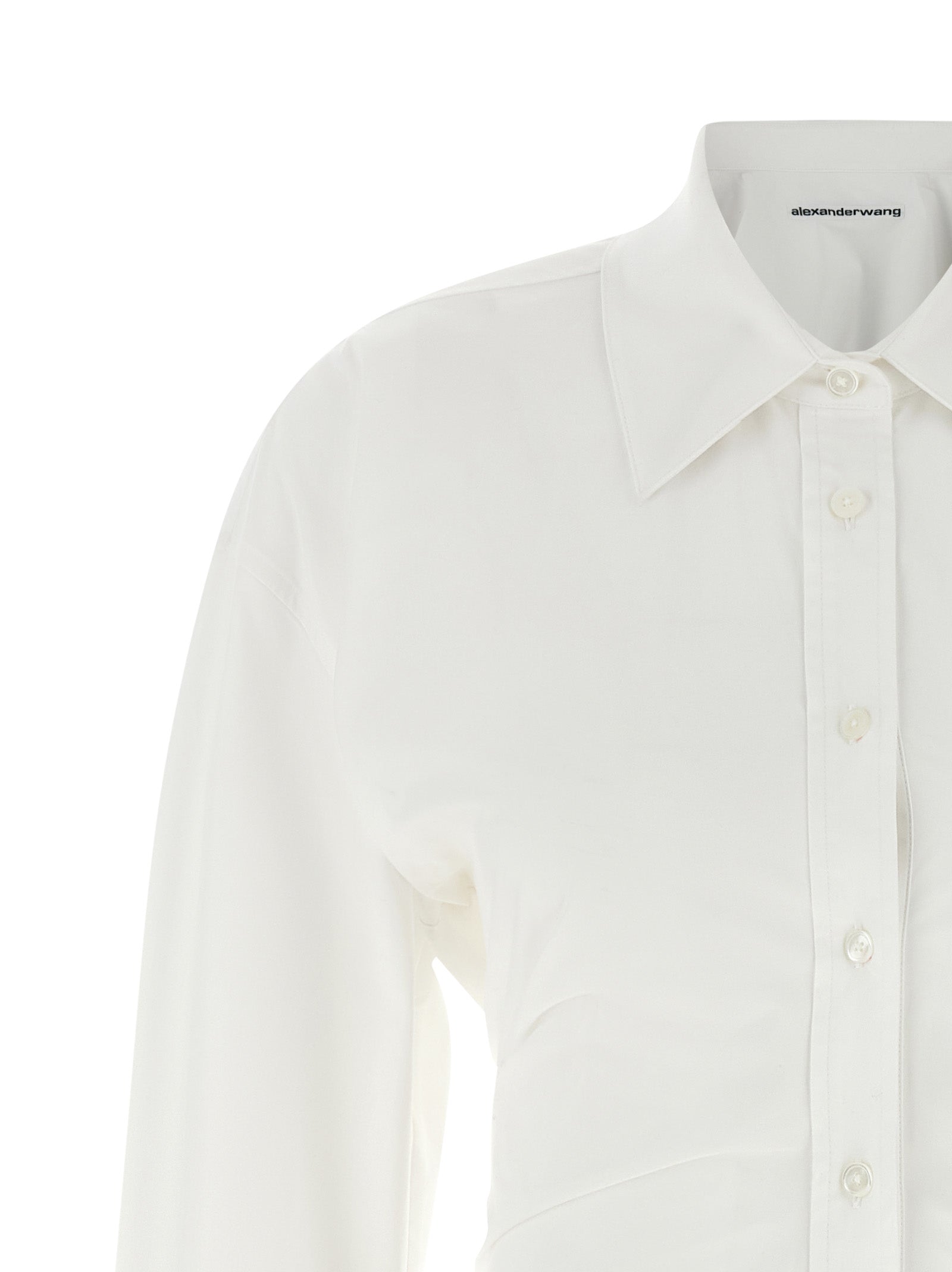 Alexander Wang Chemisier Dress