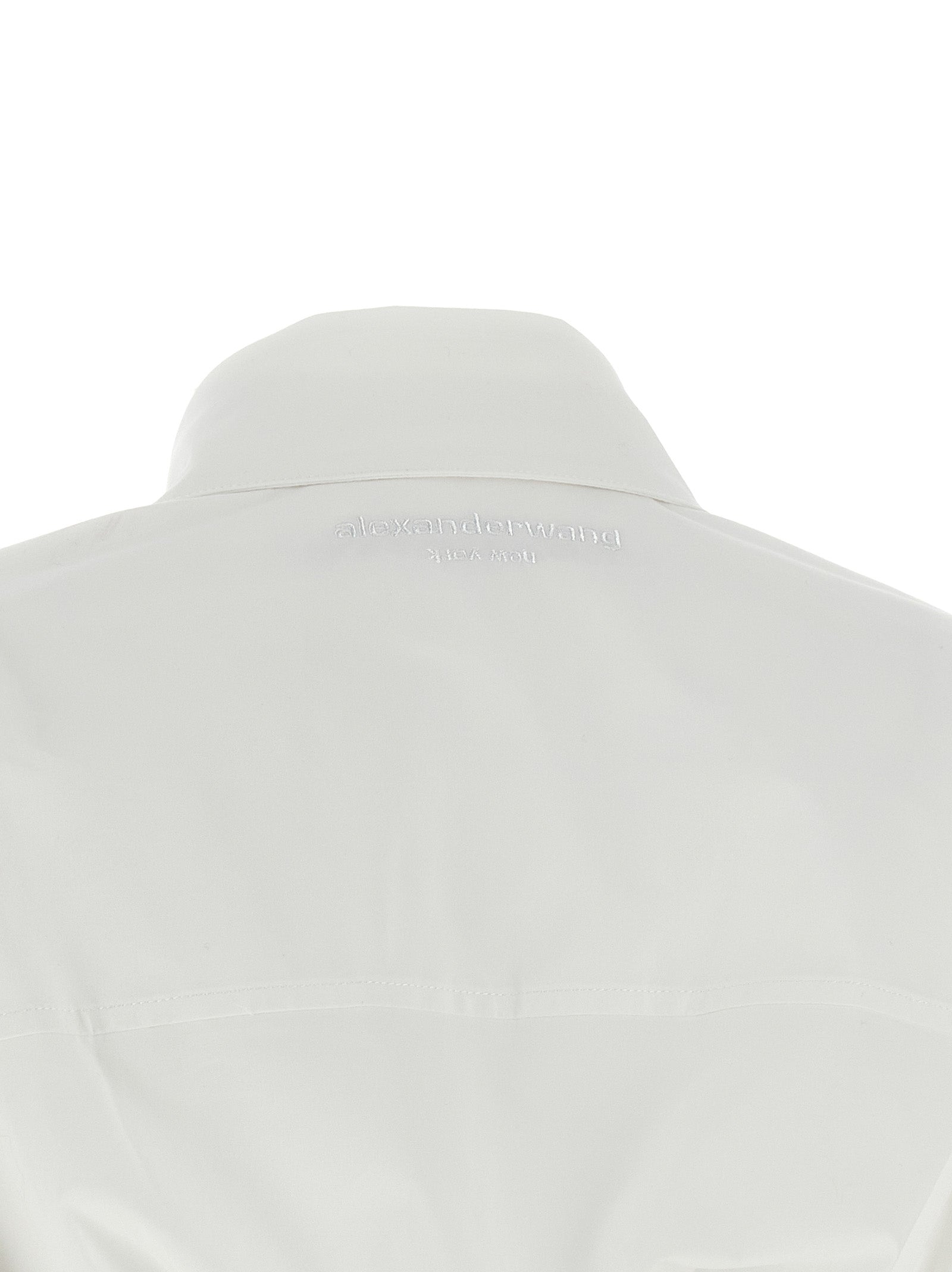 Alexander Wang Chemisier Dress