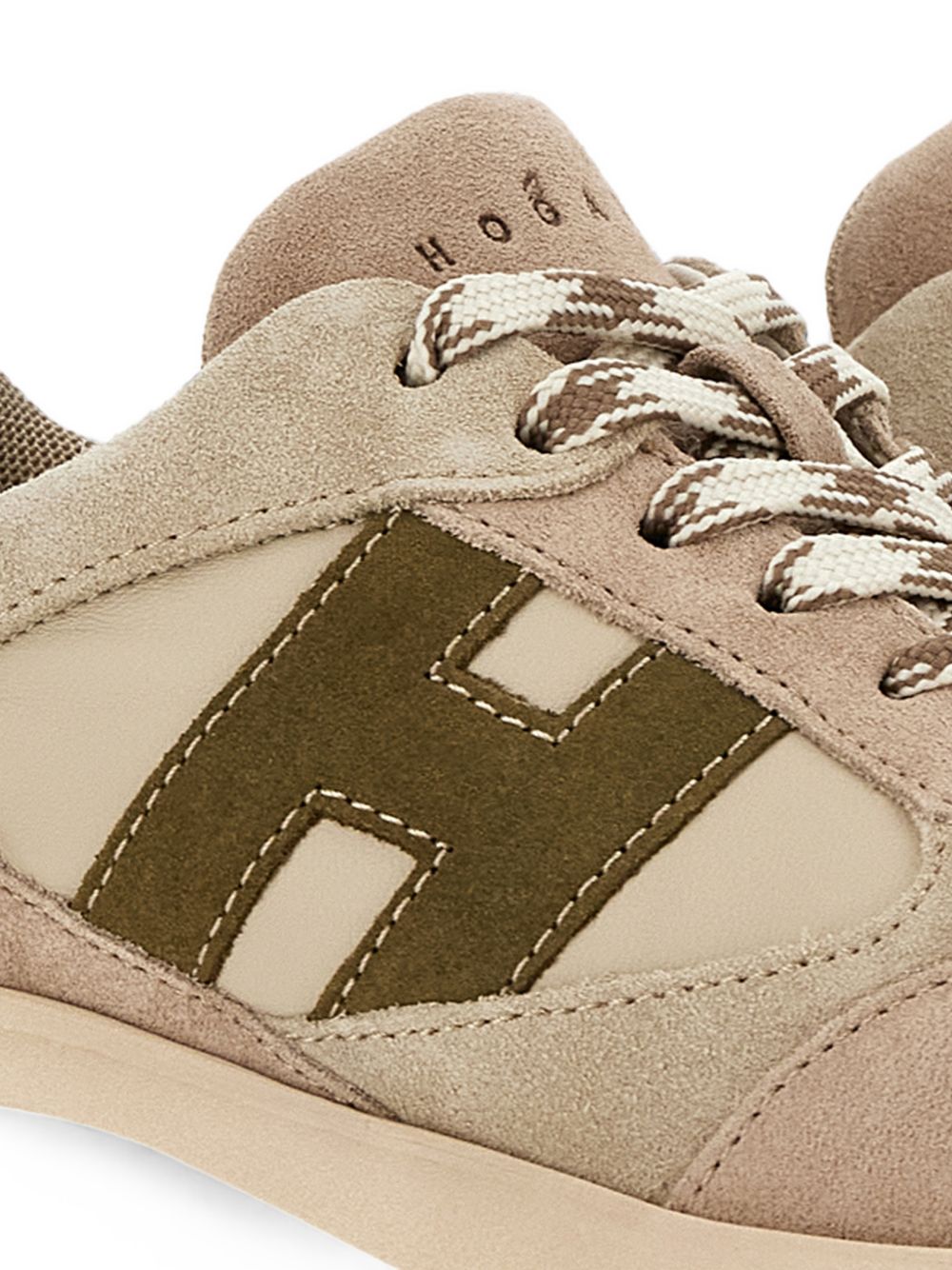 HOGAN Sneakers BEIGE