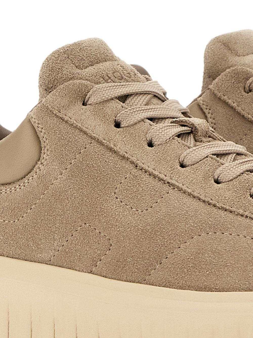 HOGAN Sneakers BEIGE