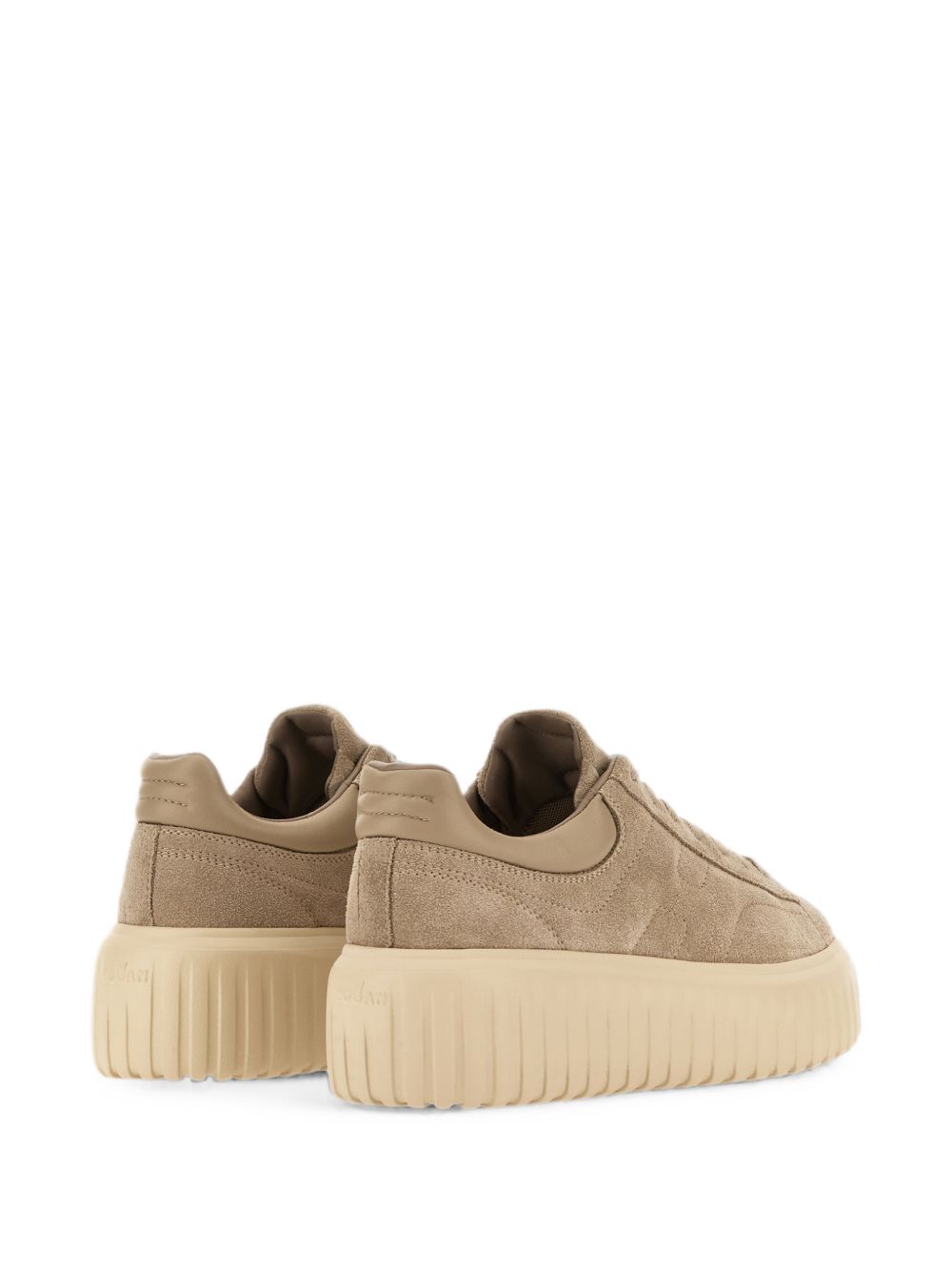 HOGAN Sneakers BEIGE
