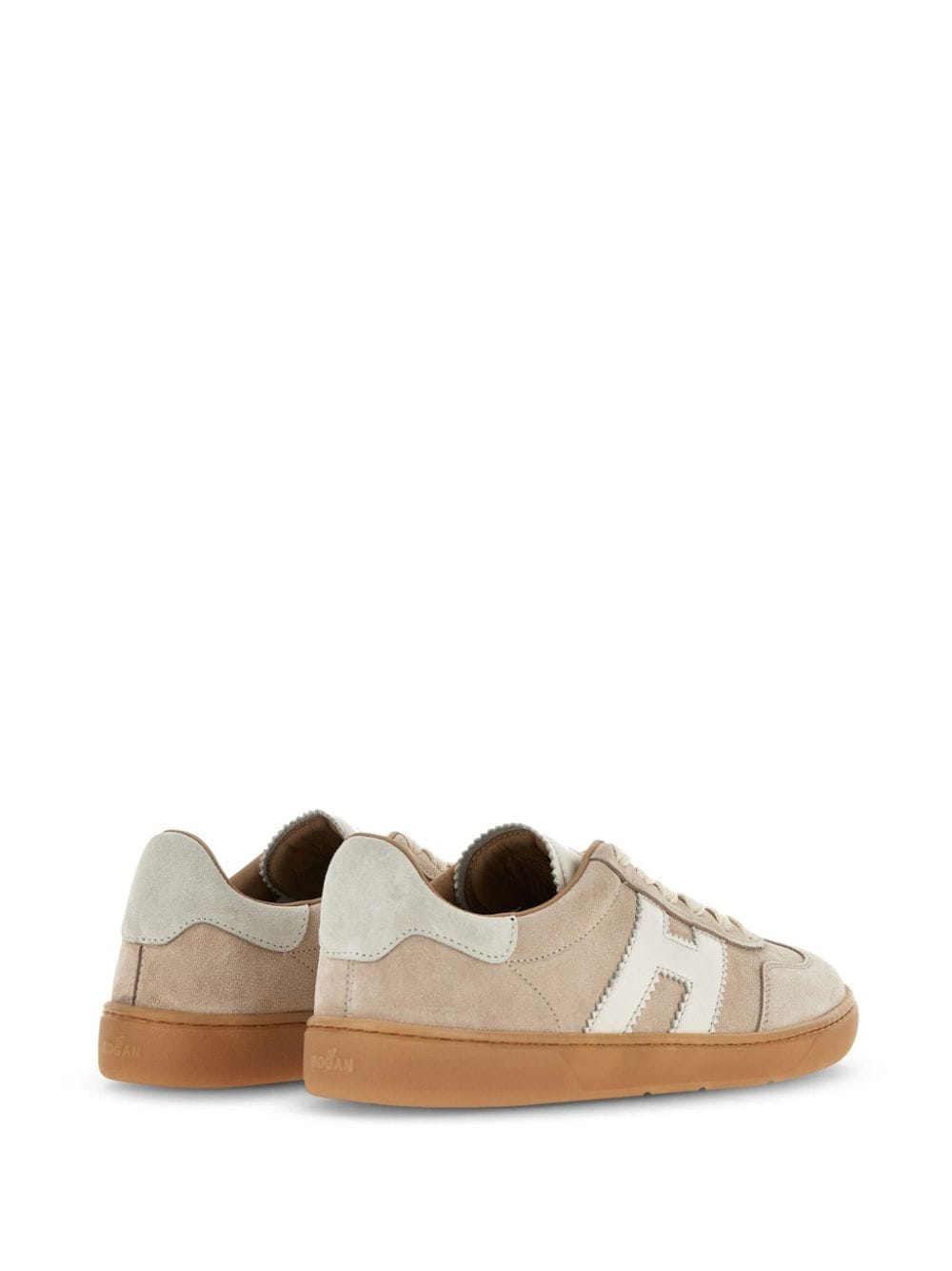 HOGAN Sneakers BEIGE