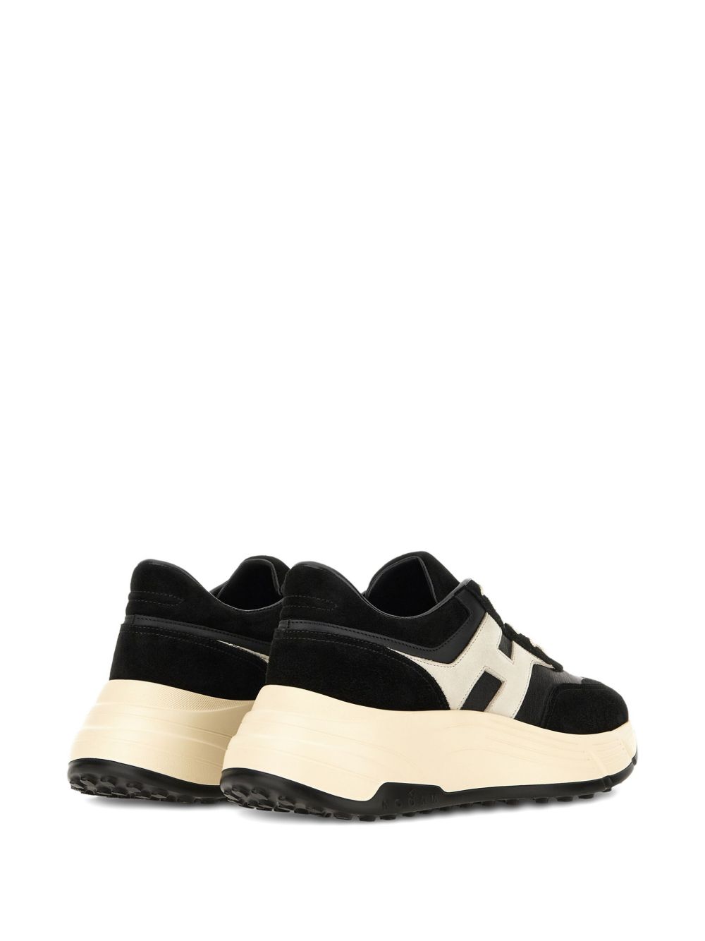 HOGAN Sneakers BLACK
